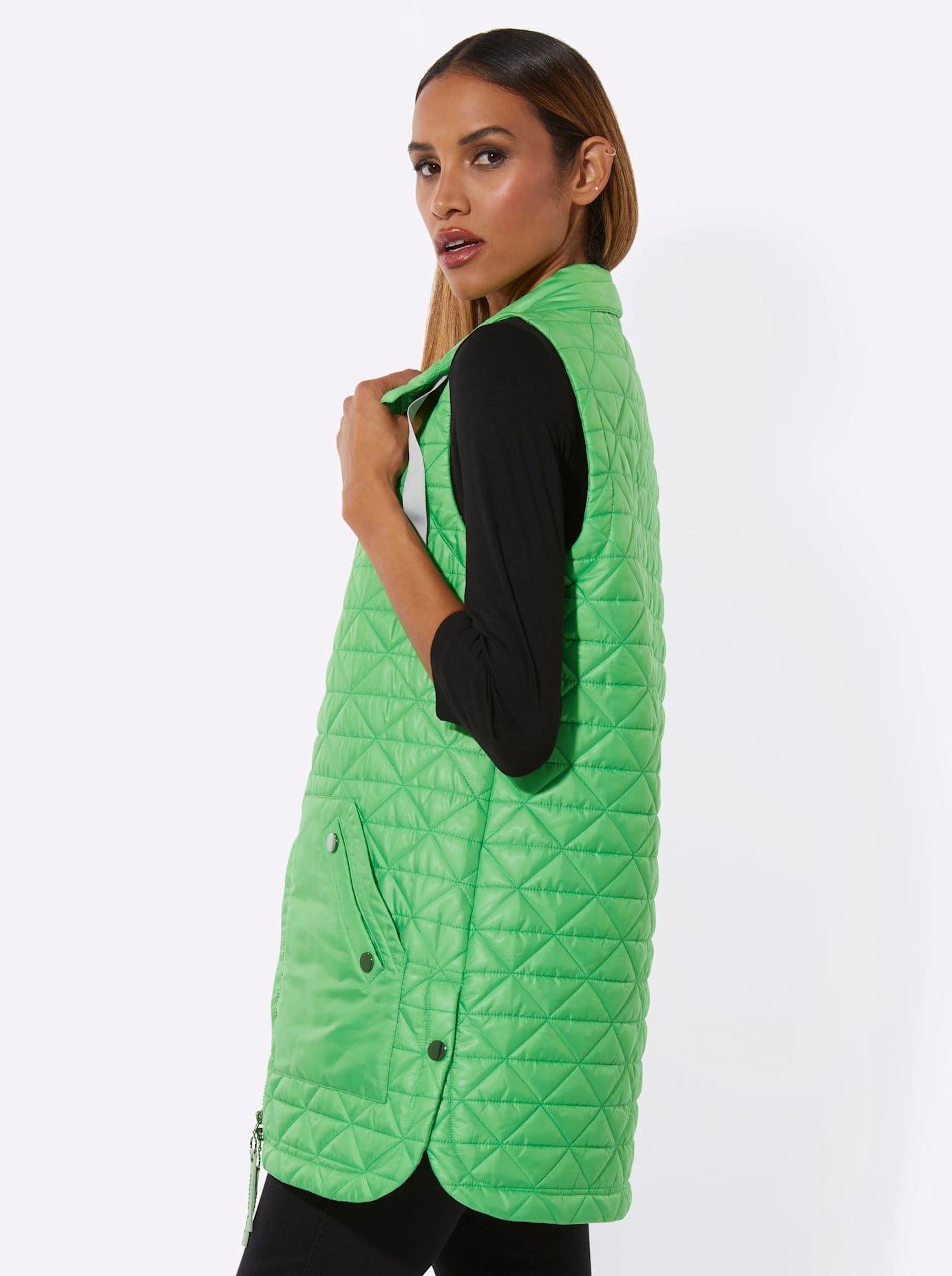 creation L Steppweste