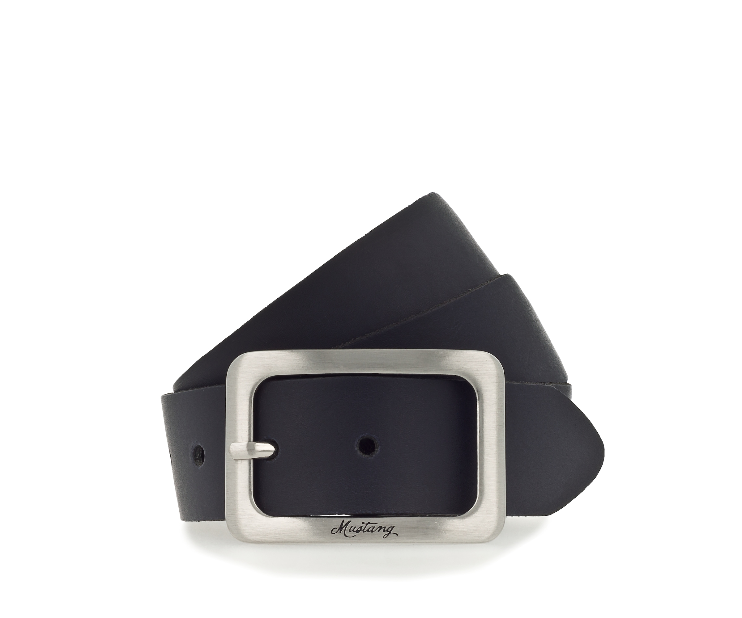 MUSTANG ""Rachel"" Eckige, mattfarbene Schließe, 3,5 cm günstig online kaufen