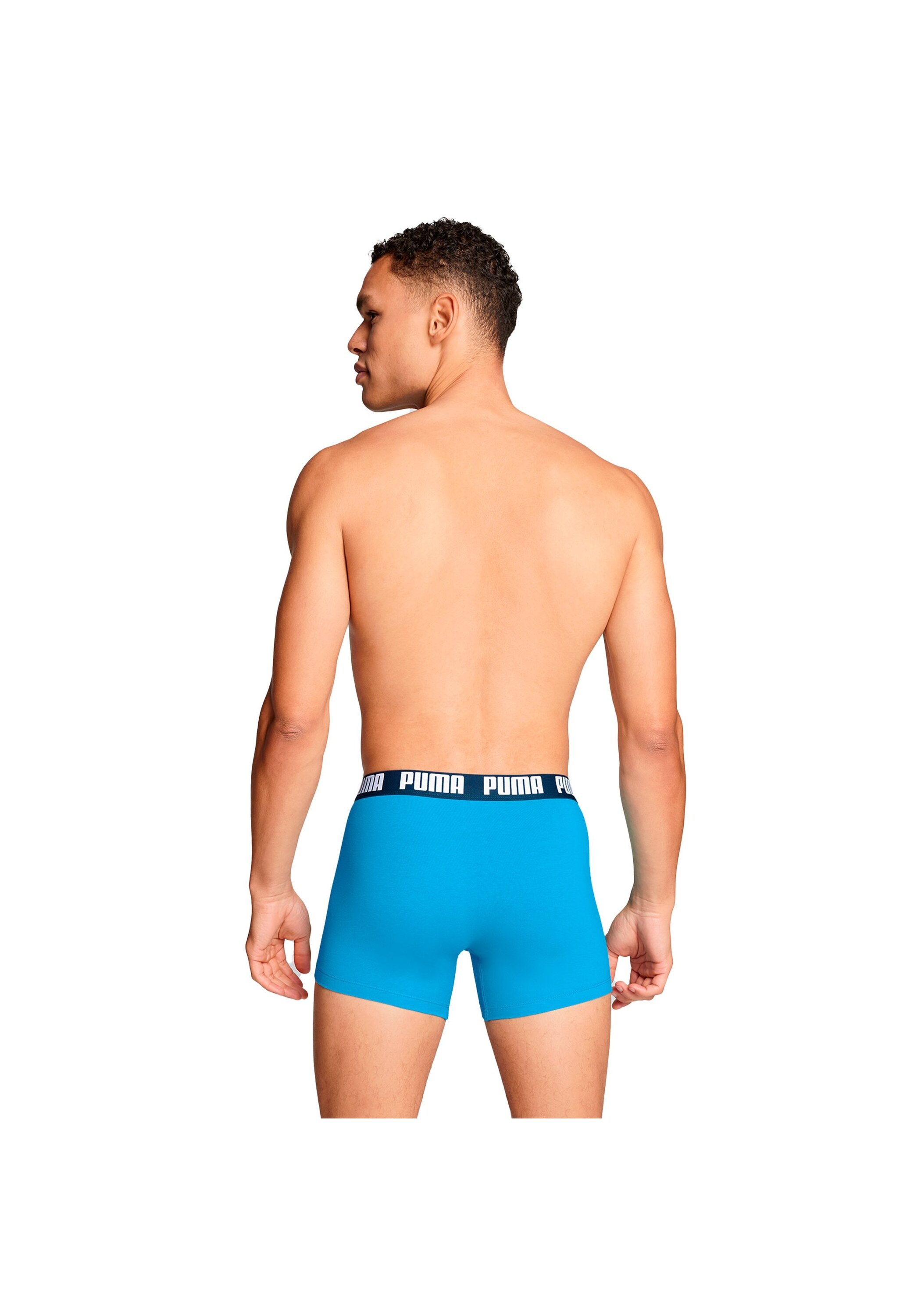 PUMA Boxershorts »Boxershort 2er Pack«