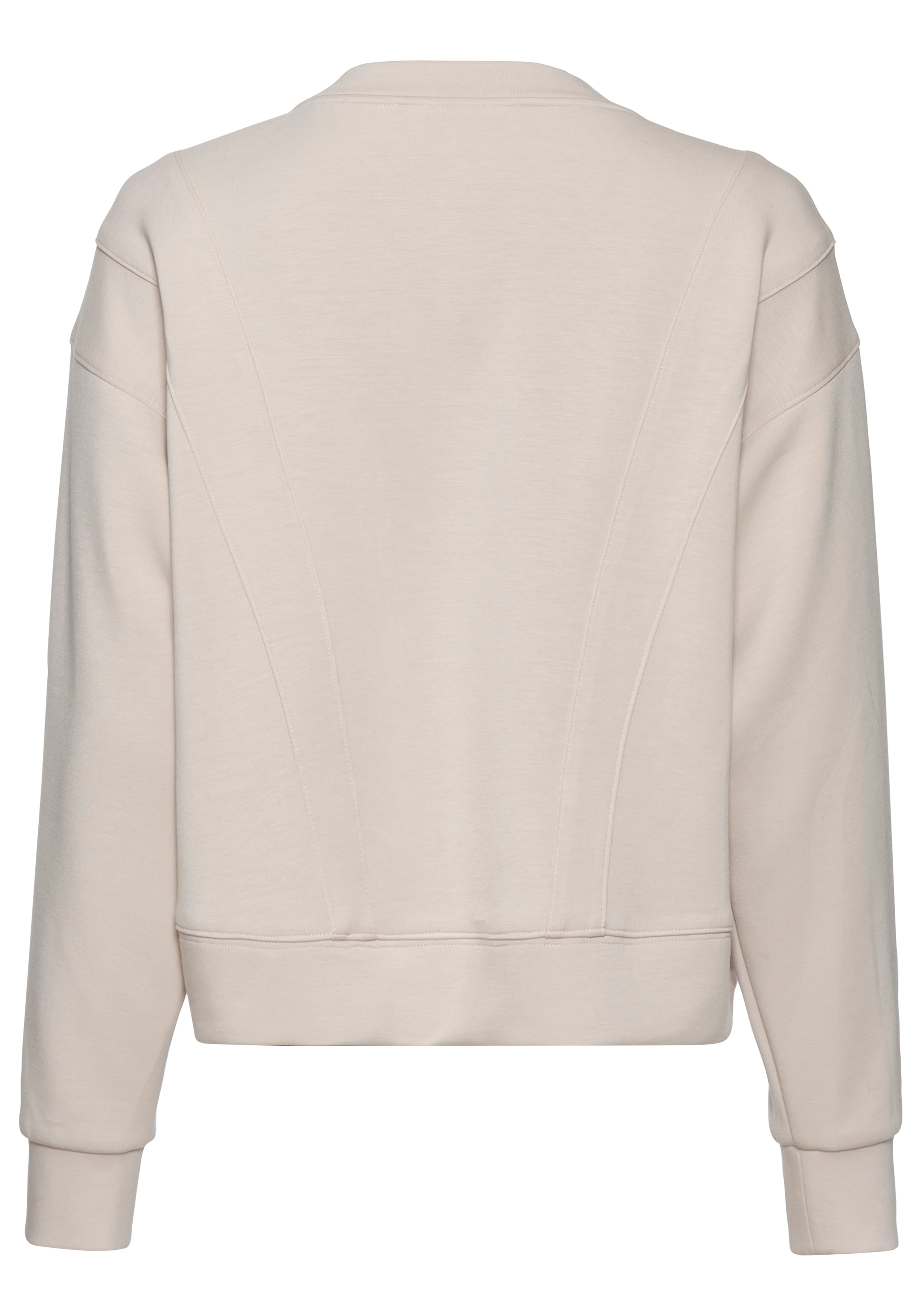 French Connection Sweatshirt, mit überschnittenen Schultern