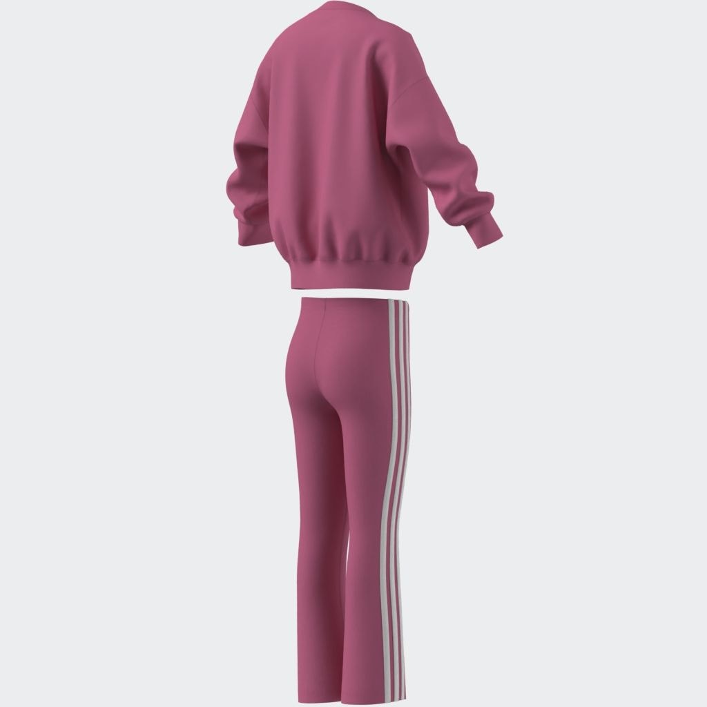 adidas Originals Trainingsanzug »LOOSE CREW SET«, (2 tlg.)