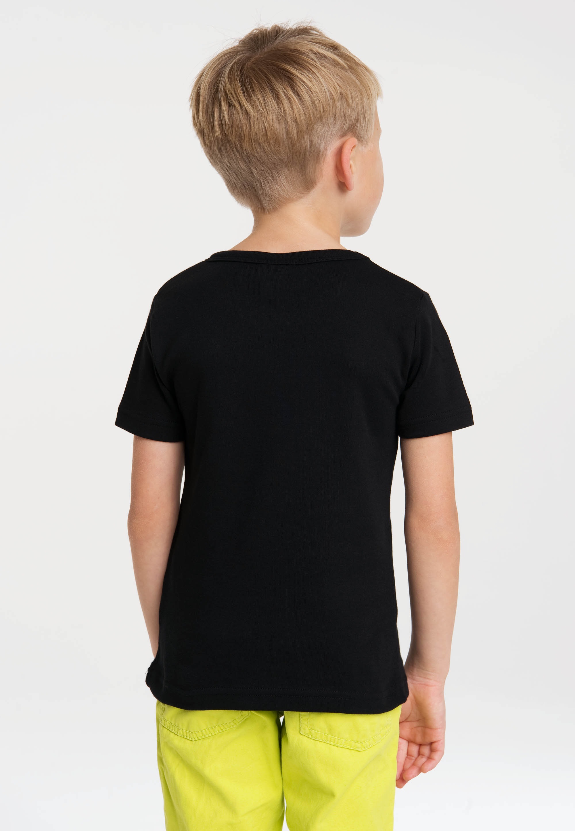 LOGOSHIRT T-Shirt »Snoopy«, mit niedlichem Frontprint bestellen online | BAUR