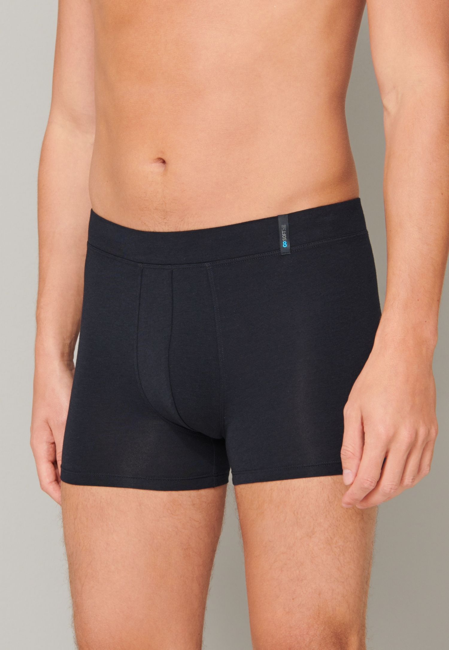 Schiesser Boxershorts "Long Life Soft", ohne Eingriff, optimales Feuchtigke günstig online kaufen