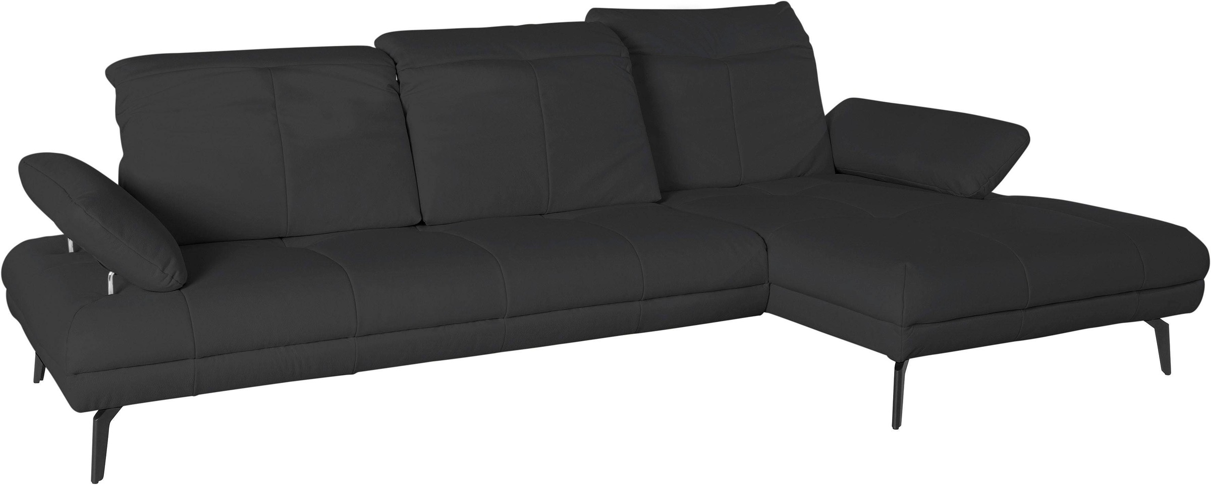 Thumbnail - Home affaire Ecksofa "Stenlille Muktifunktionssofa, L-Form" incl. Sitztiefen-, Kopfteil- und Armteilverstellung