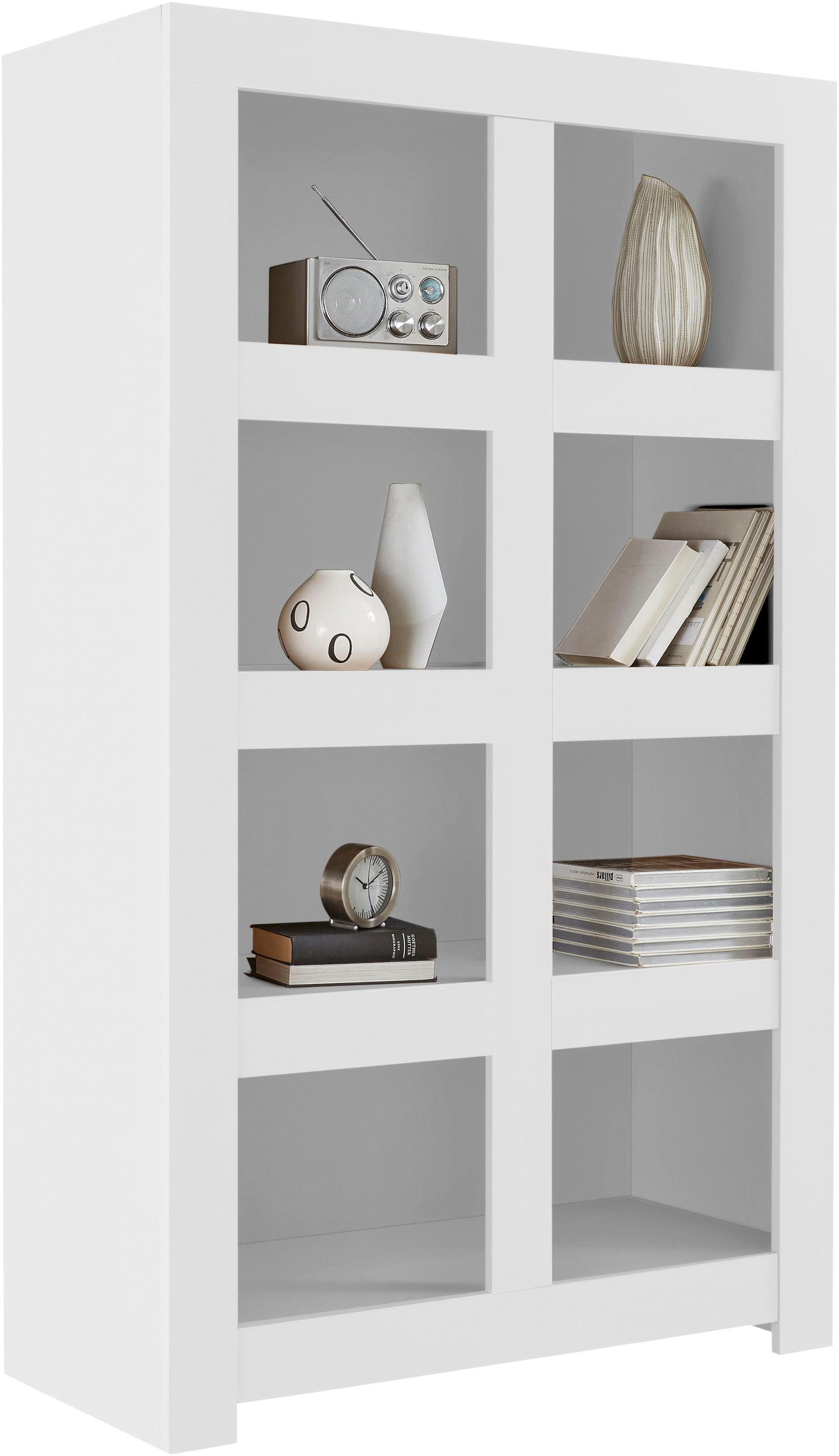 INOSIGN Standregal "Firenze" Höhe 186 cm günstig online kaufen