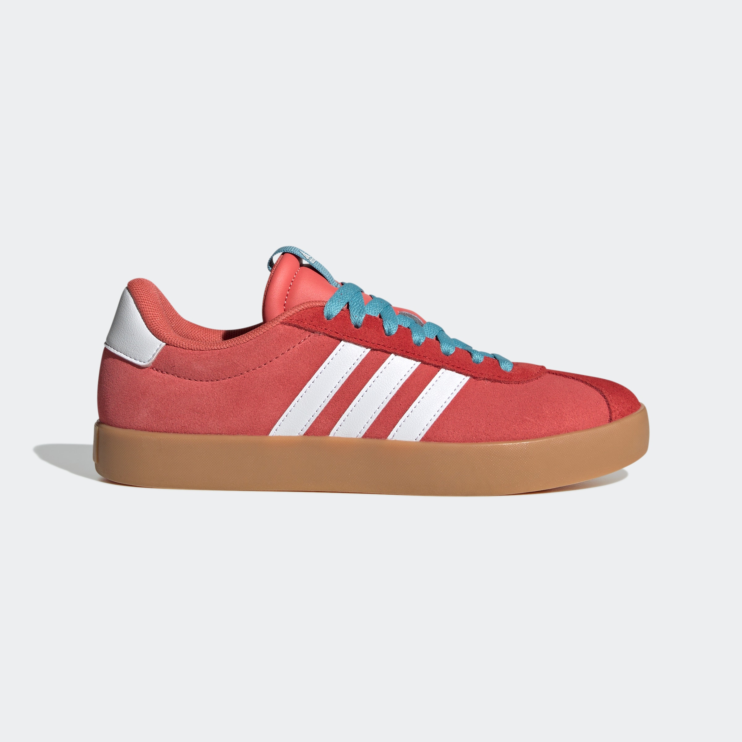 adidas Sportswear Sneaker »VL COURT 3.0«, inspiriert vom Design des adidas samba