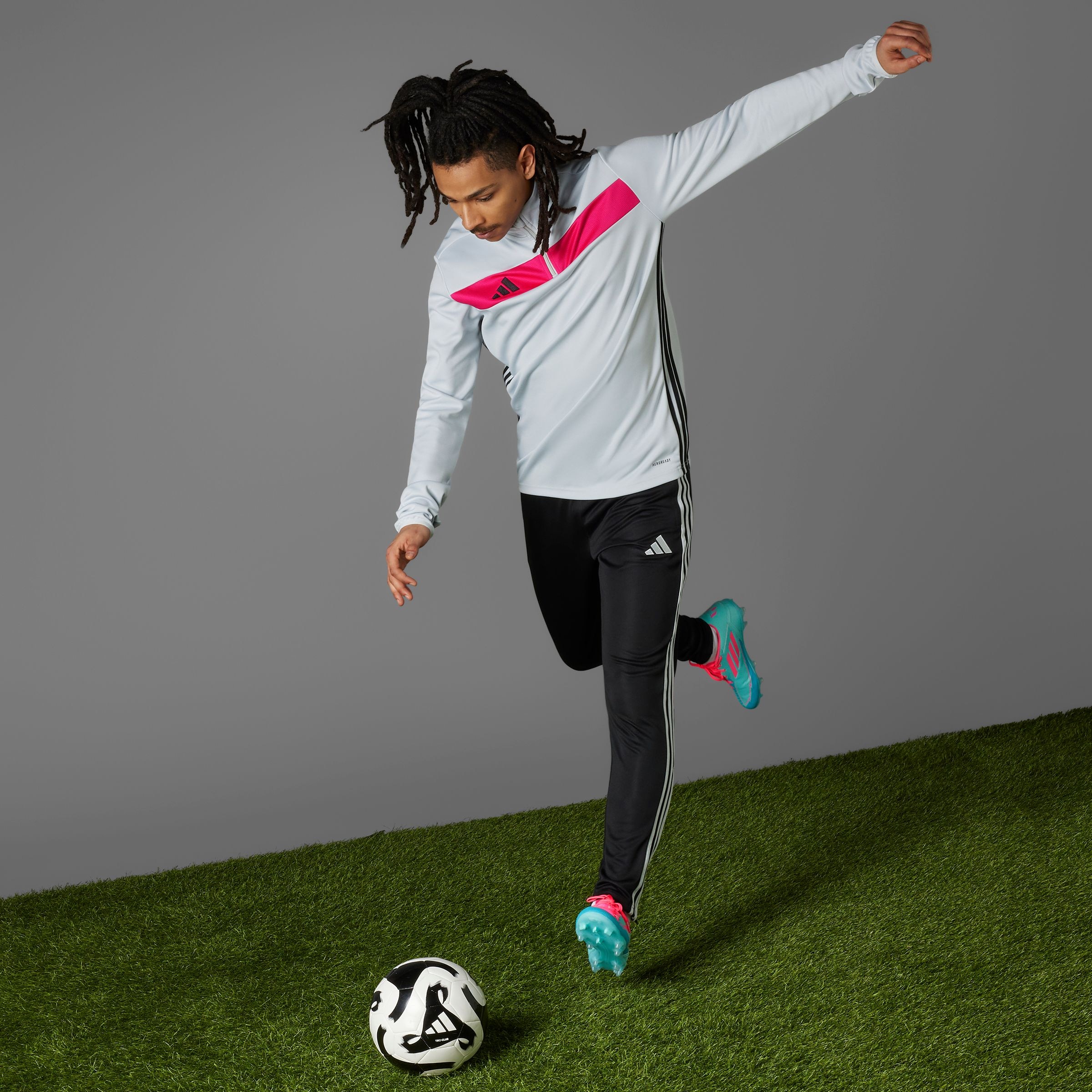 adidas Performance Fußballschuh »F50 LEAGUE MESSI FG/MG«