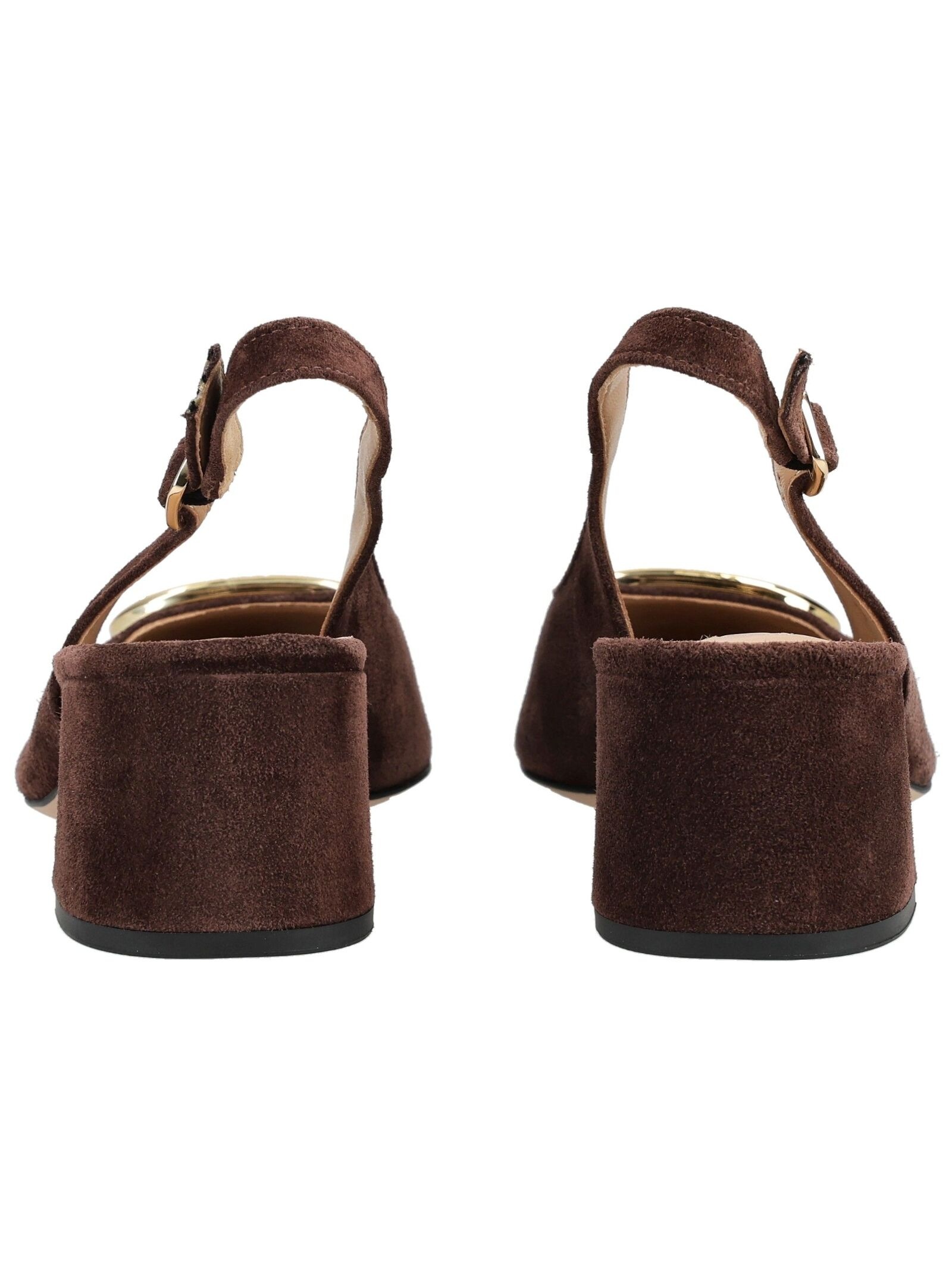 Högl Slingpumps »Högl Pumps Veloursleder«