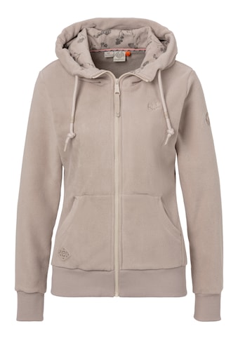 Sweatjacke »NESKA FLEECE ZIP«