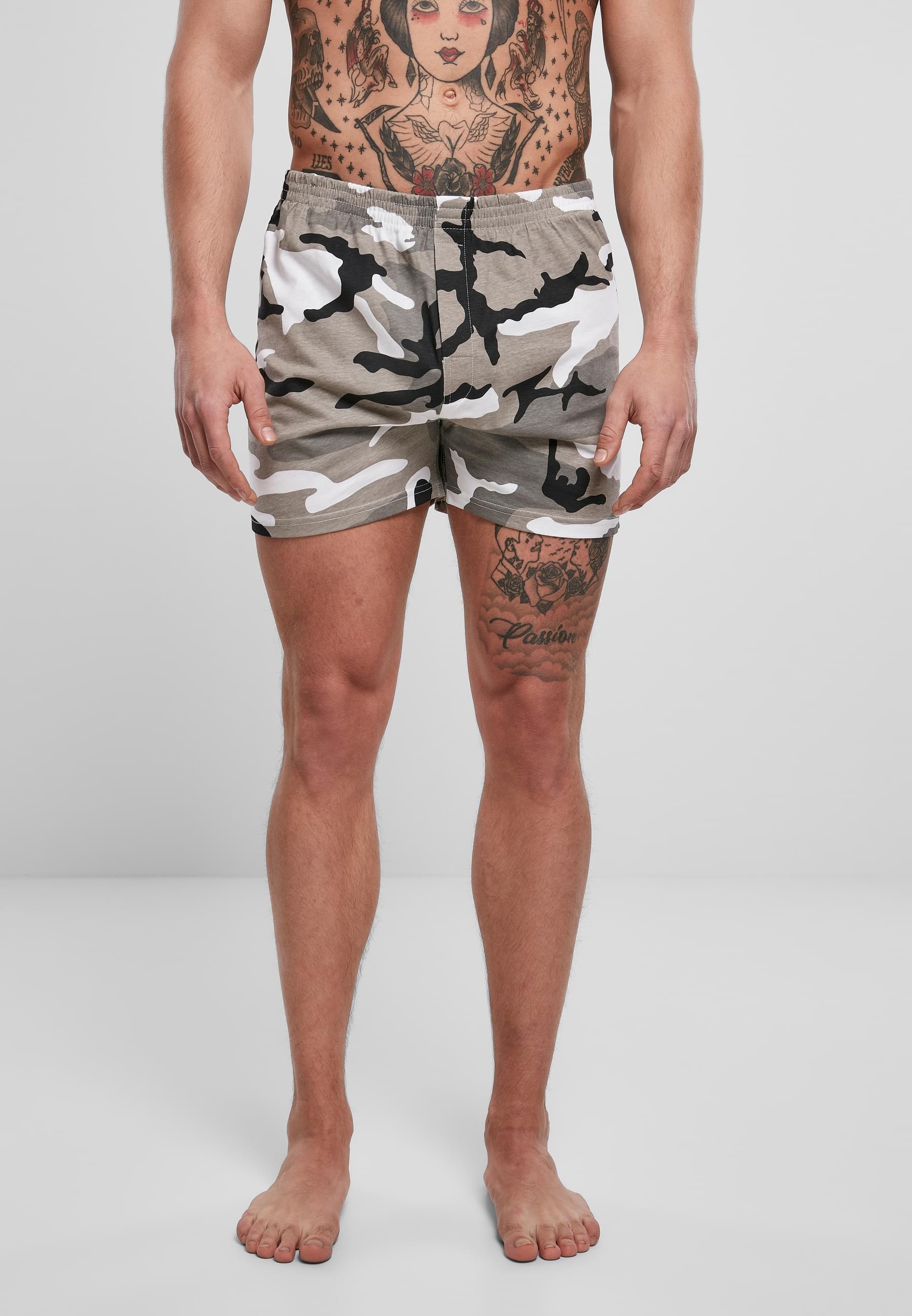 Brandit Boxershorts »Brandit Herren Boxershorts«, (1 St.)