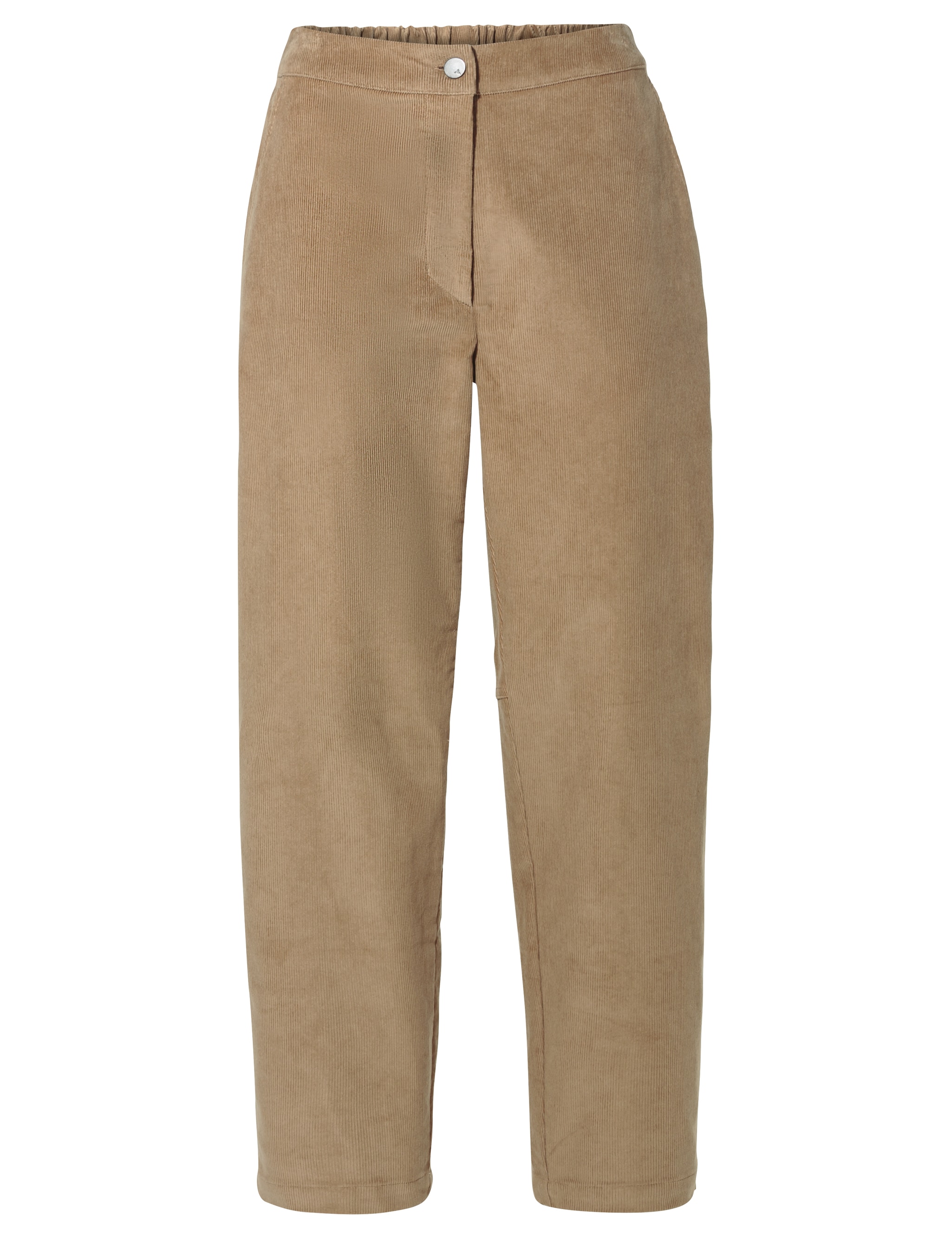 VAUDE Outdoorhose »WOMEN'S NAJUN CORD PANTS«, (1 tlg.)