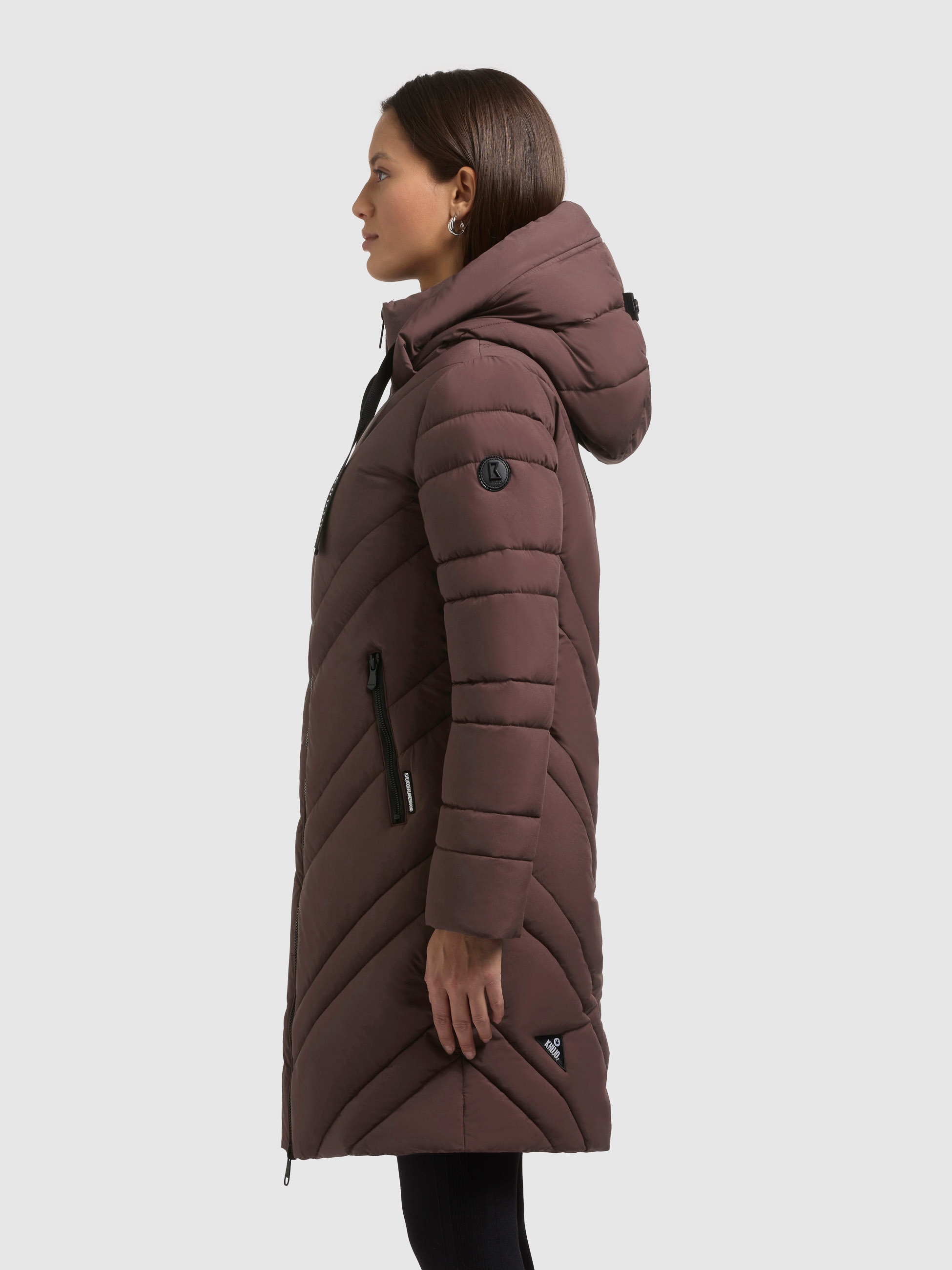 khujo Steppmantel »TABY«