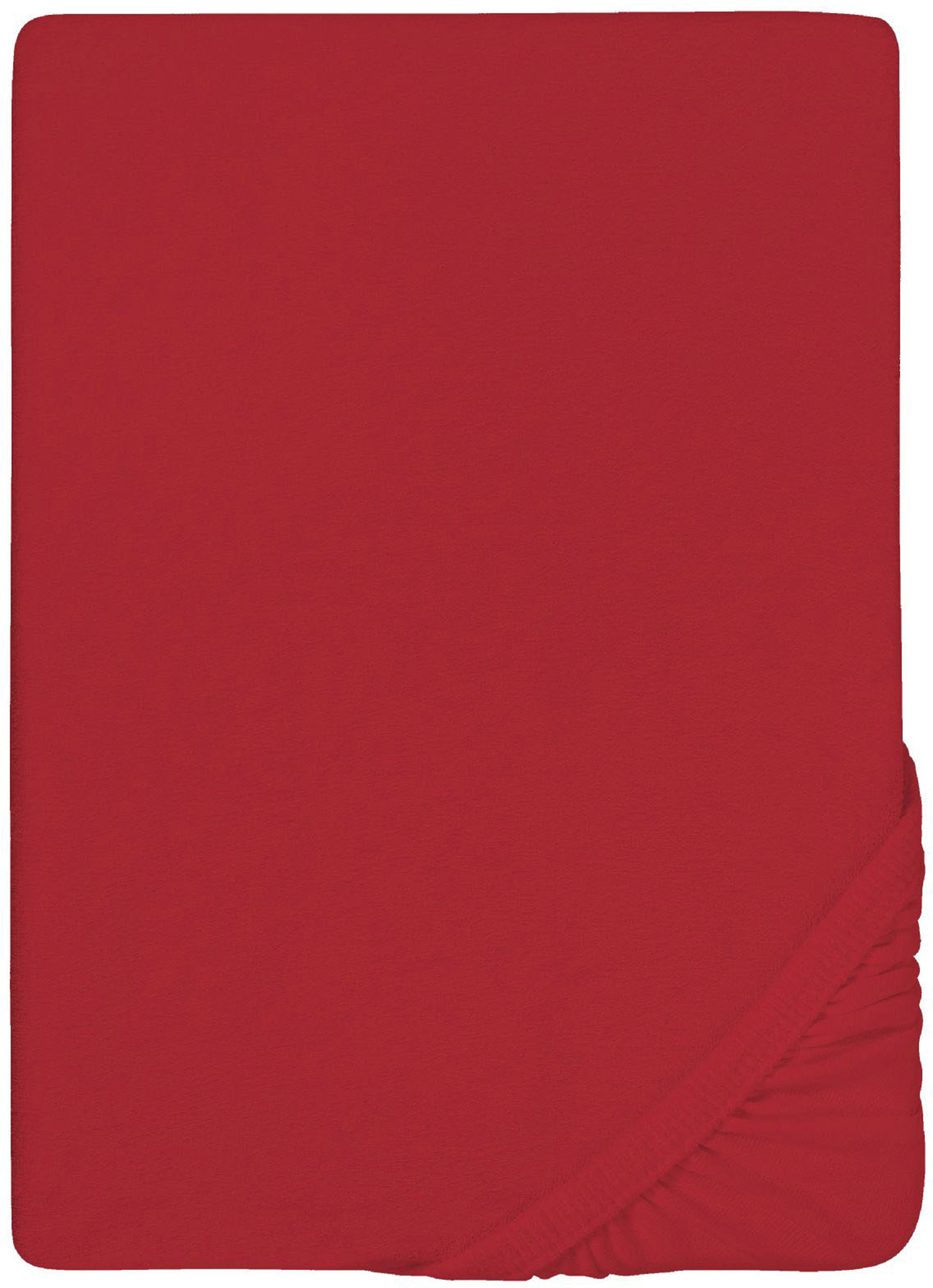 Biberna Spannbettlaken "0012344 Premium Frottee-Stretch Spannbetttuch 80% Baumwolle" Frottee-Stretch, Rundumgummi, bügelfrei, ab Größe 90 x 190 cm