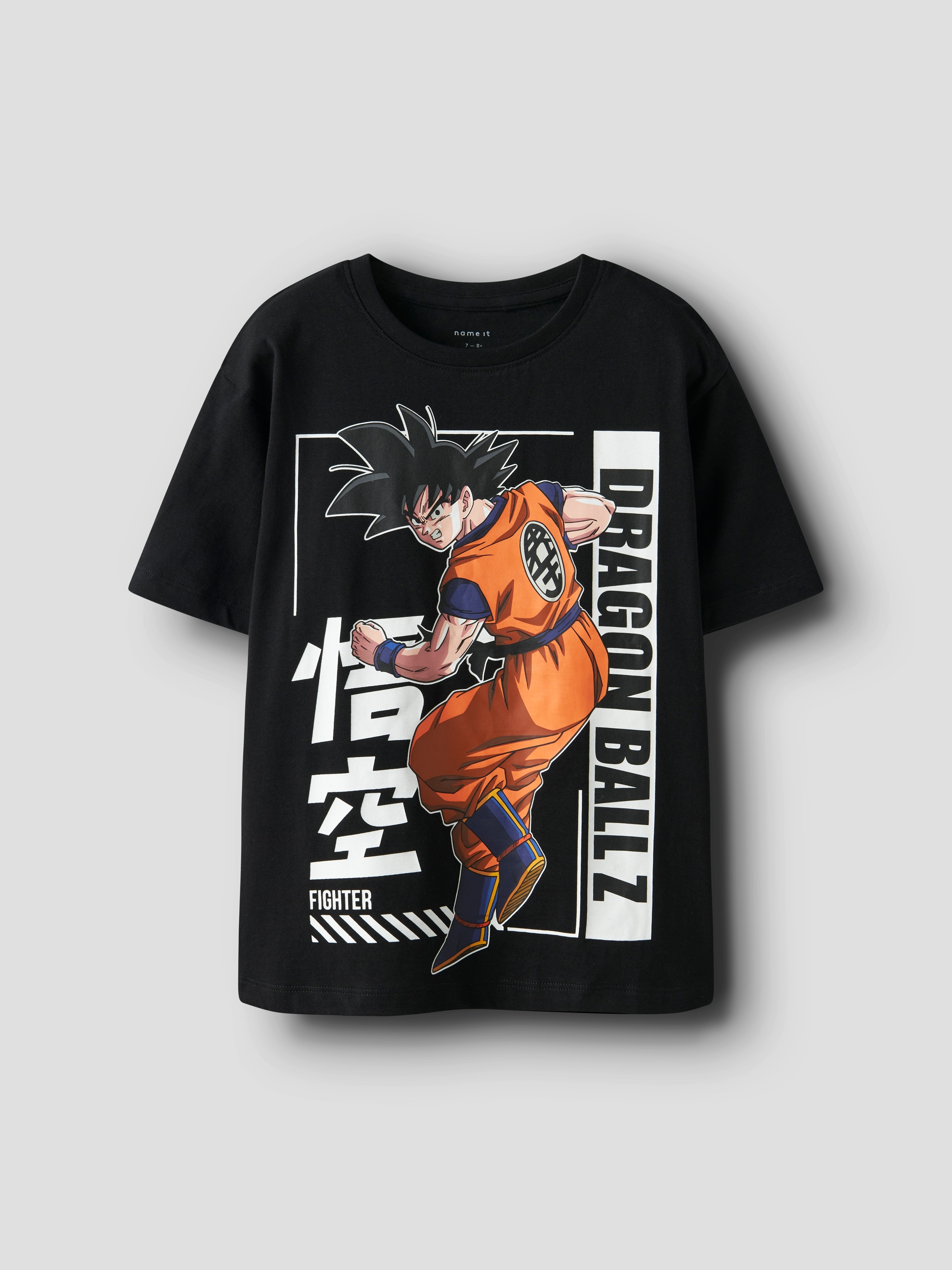 Thumbnail - Name It T-Shirt "NKMDUSE DRAGONB SS NREG TOP BOX NOOS VDE"