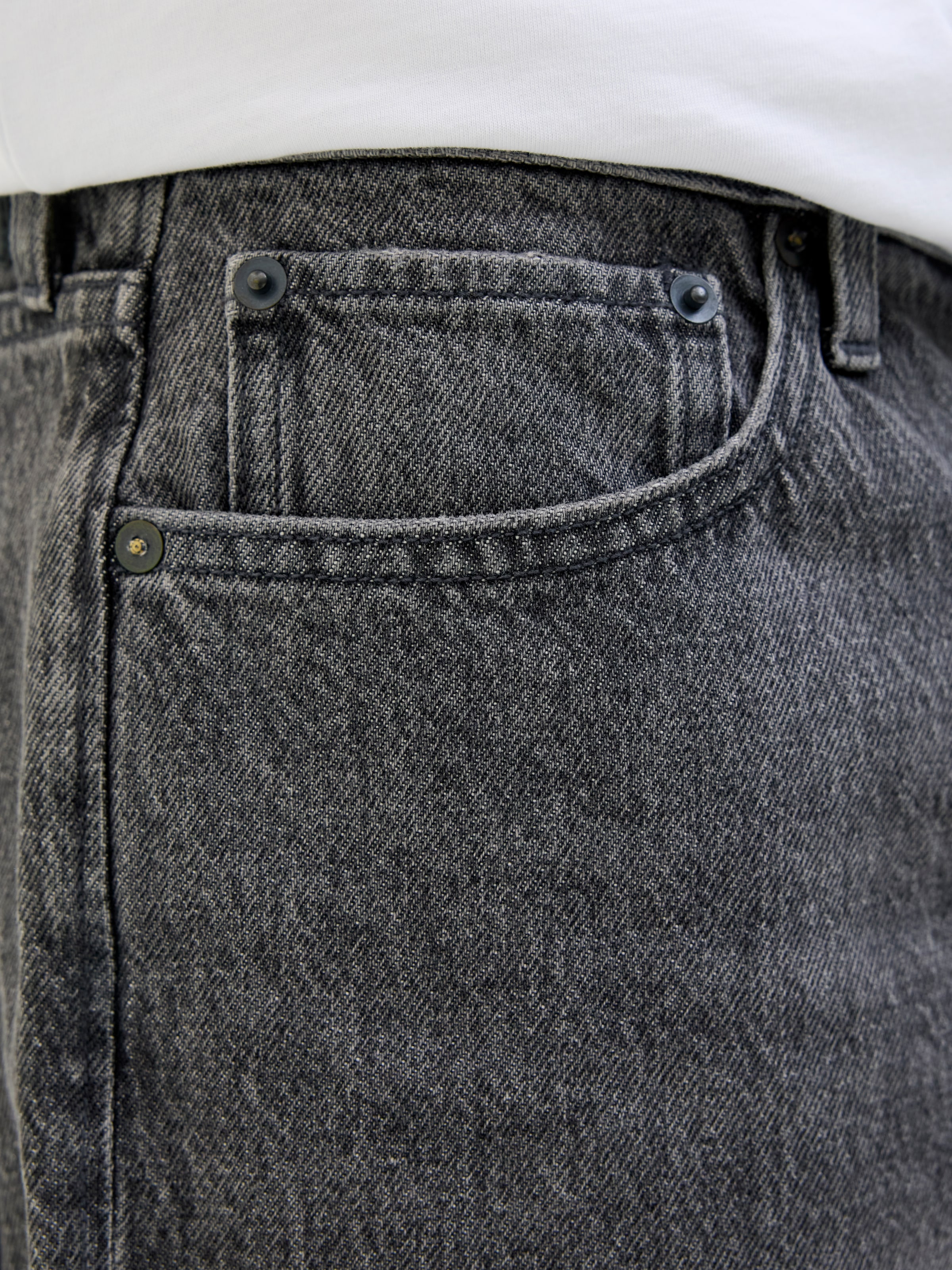 Jack & Jones Relaxshorts »JJITONY JJORIGINAL SHORTS SBD 210 SN«, im Five-Pocket Style