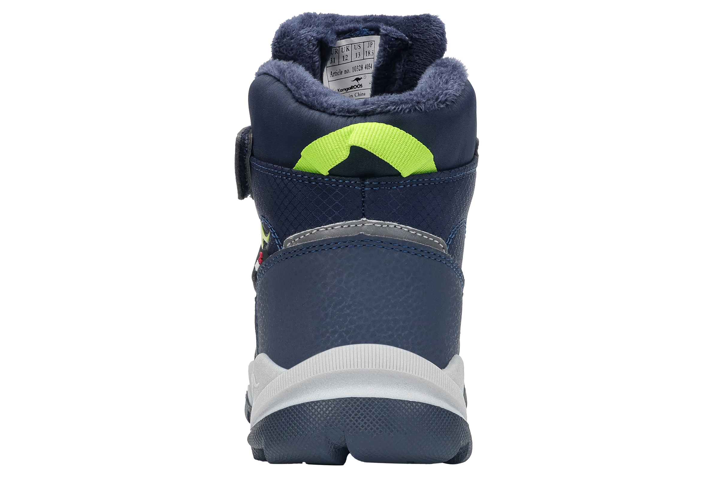 KangaROOS Winterboots »K-FR BOREALIS V RTX«  Snowboots, Winterboots, Winterschuhe, wasserdicht, wärmend