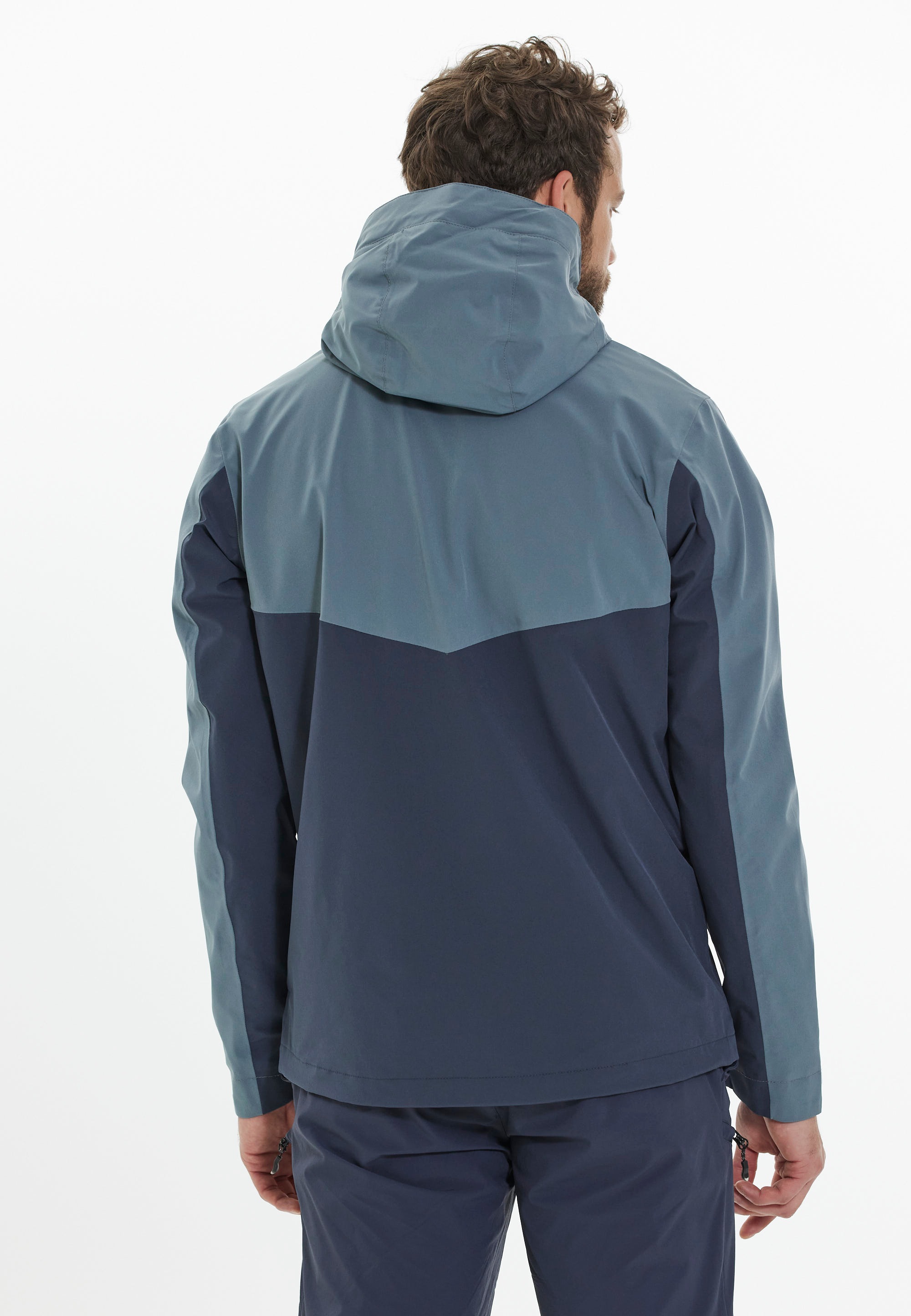 WHISTLER Outdoorjacke »Globe«, mit wasserabweisender Membran