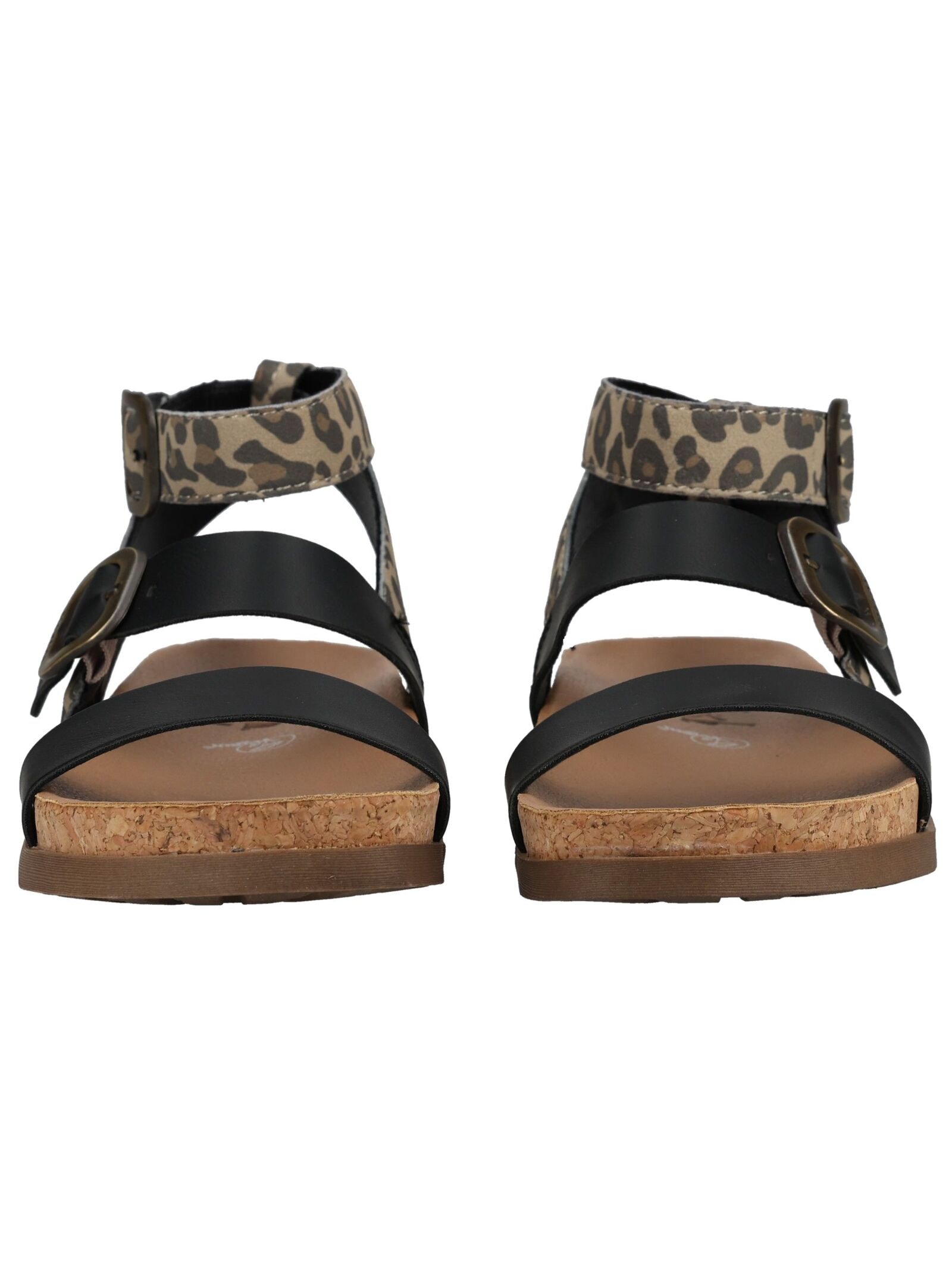 Blowfish Riemchensandale »Blowfish Sandalen Lederimitat«