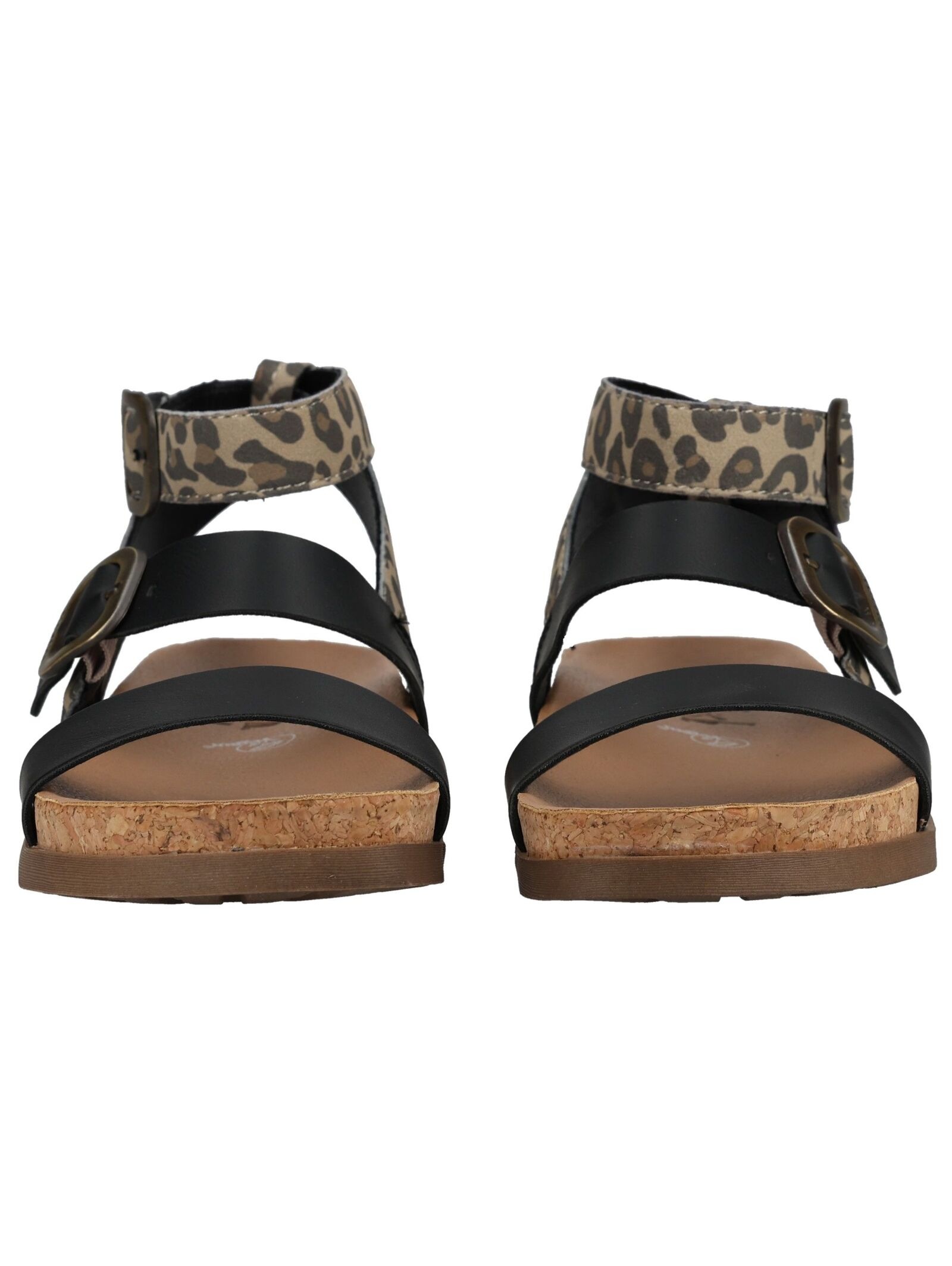 Thumbnail - Blowfish Riemchensandale "Blowfish Sandalen Lederimitat"