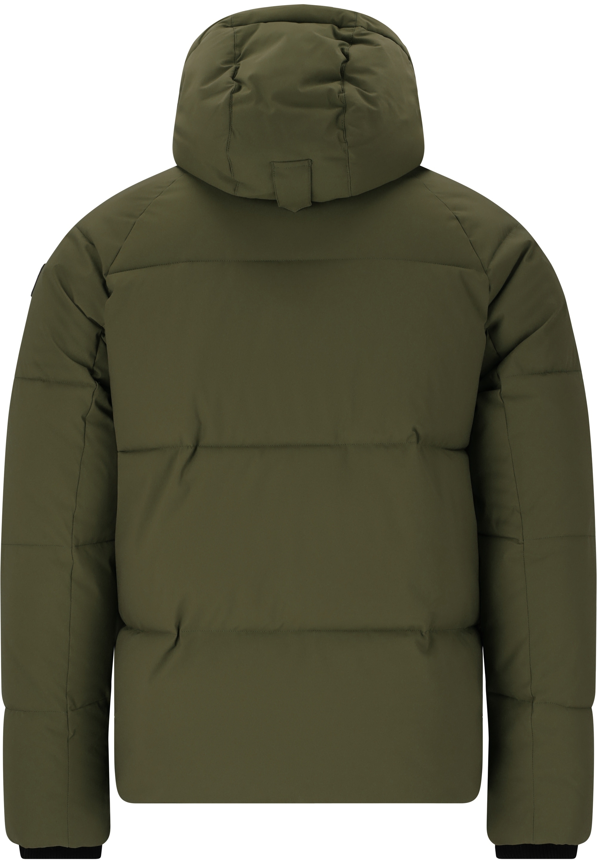 WHISTLER Outdoorjacke »Greyston« mit wasserabweisender Membran