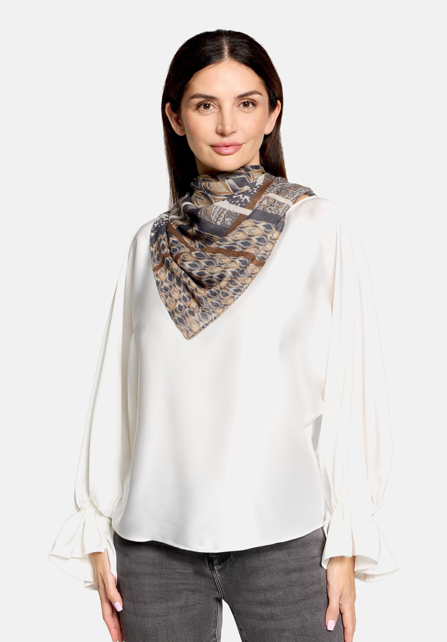 Betty Barclay Modetuch »Damen mit Aufdruck«