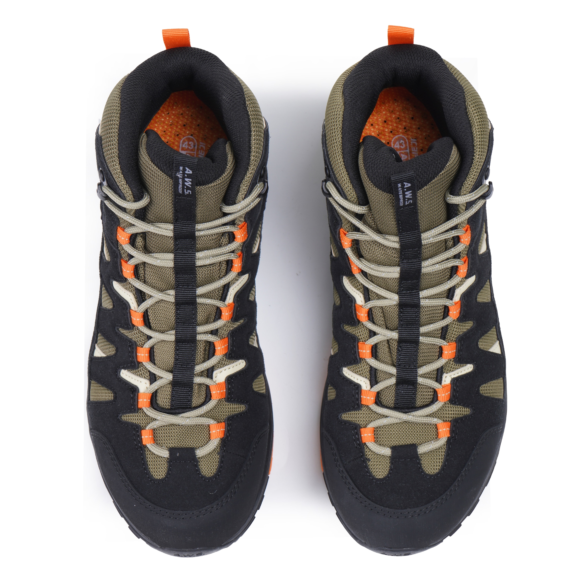 Icepeak Wanderschuh »AURA MC MR«, wasserdicht