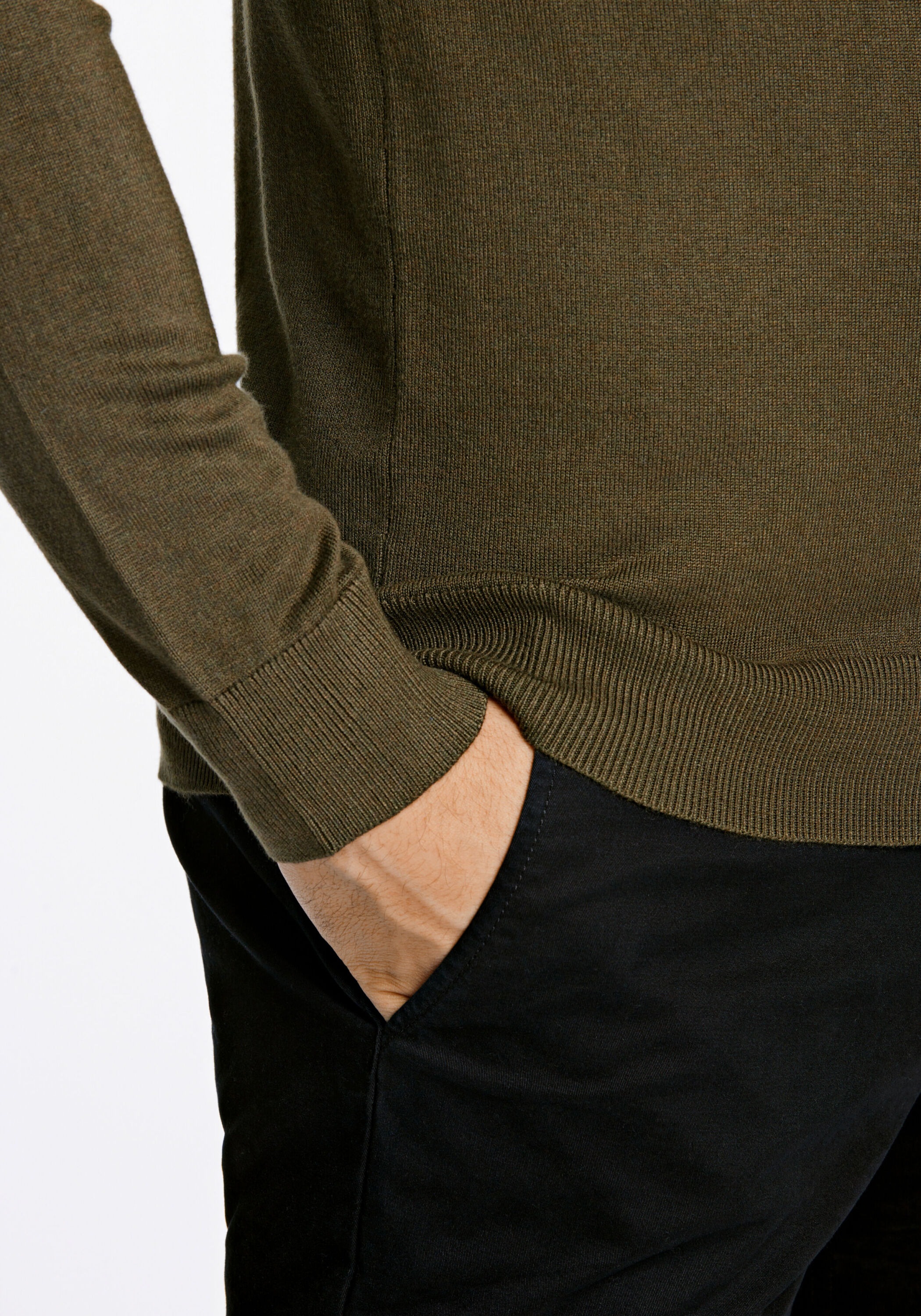 LINDBERGH Strickpullover »Lindbergh Strickpullover«