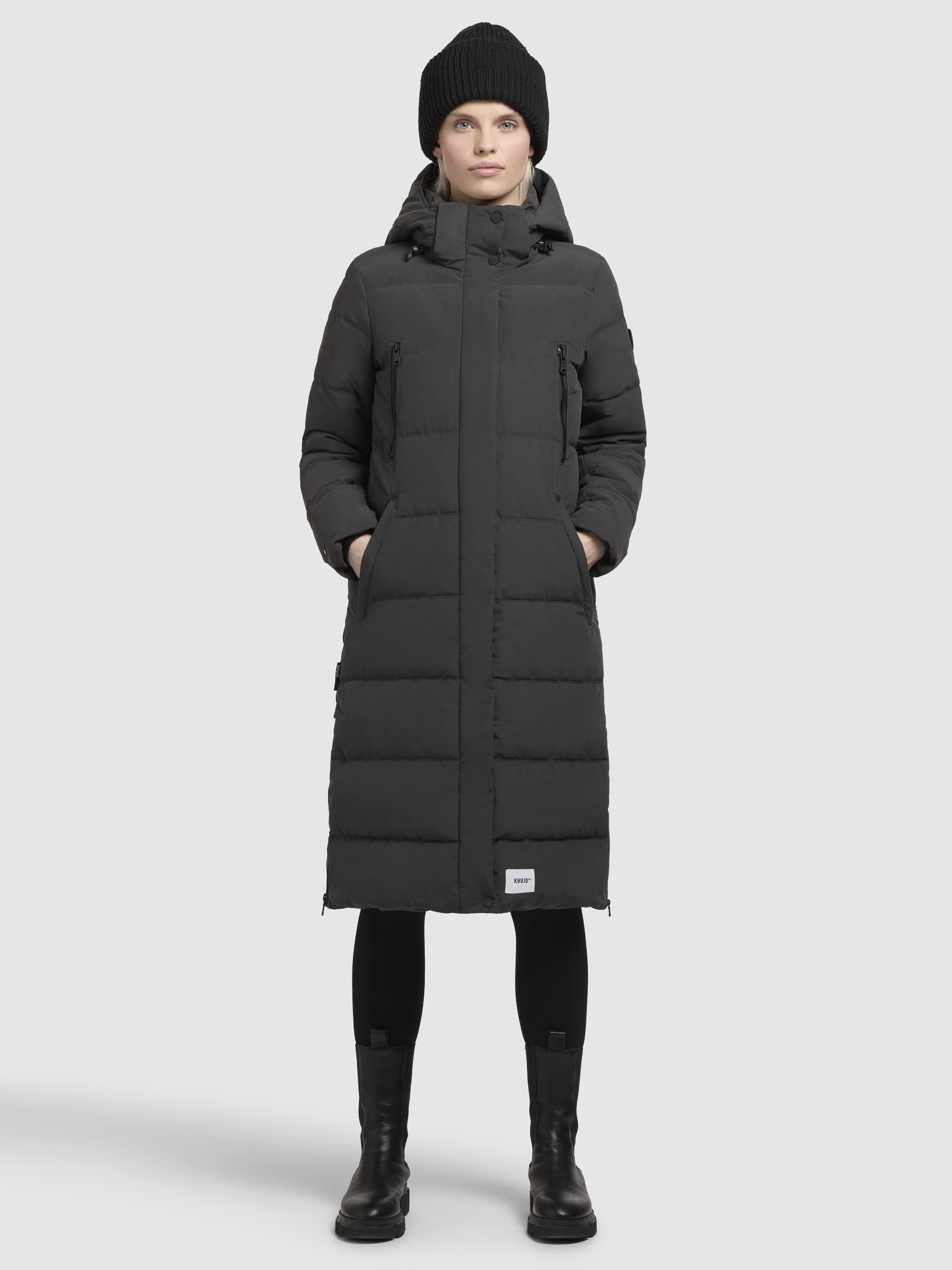 khujo Steppmantel "DANI2" günstig online kaufen