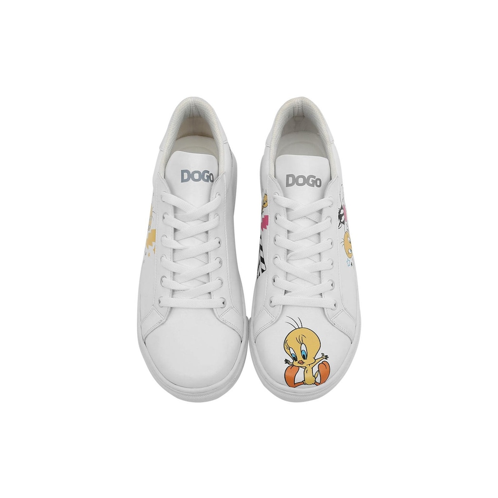 DOGO Sneaker »Best of Tweety and Sylvester«