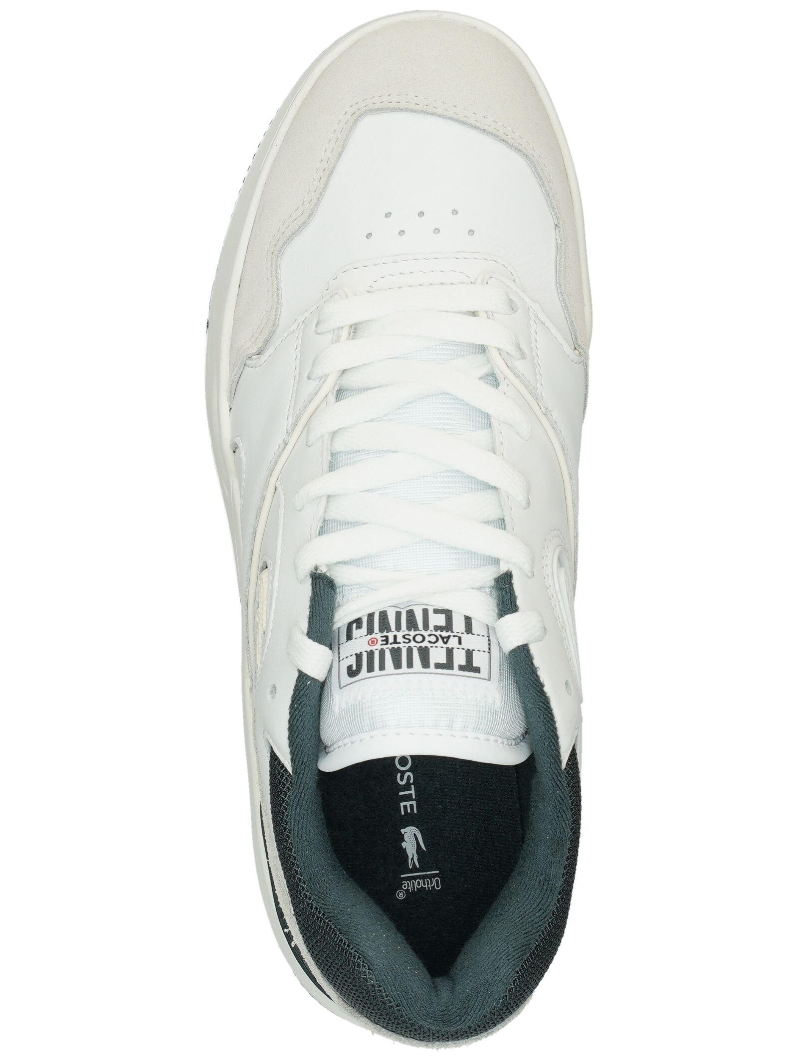 Lacoste Sneaker »lacoste Sneaker Leder/Textil«