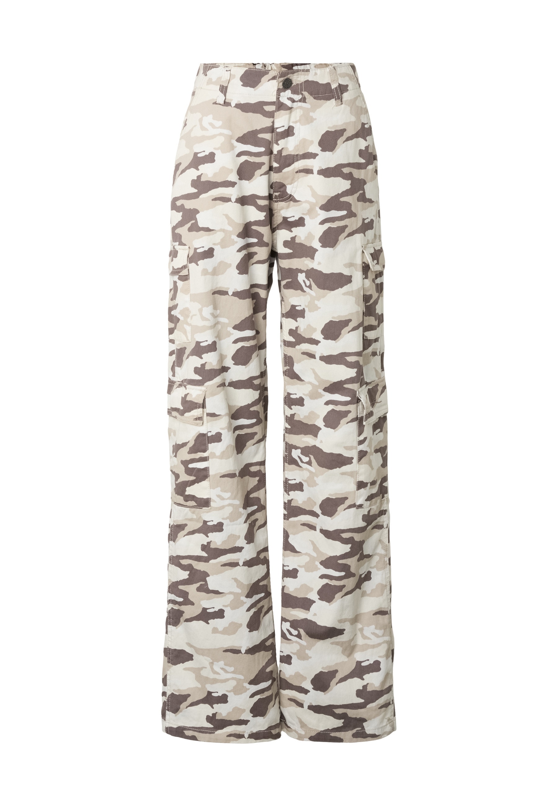 Karl Kani Cargohose "Karl Kani Signature Camo Cargo Pants" günstig online kaufen