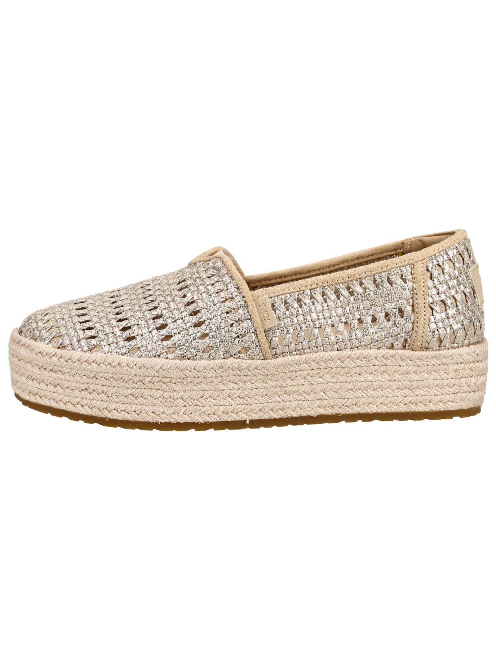 TOMS Espadrille »TOMS Halbschuhe Textil«