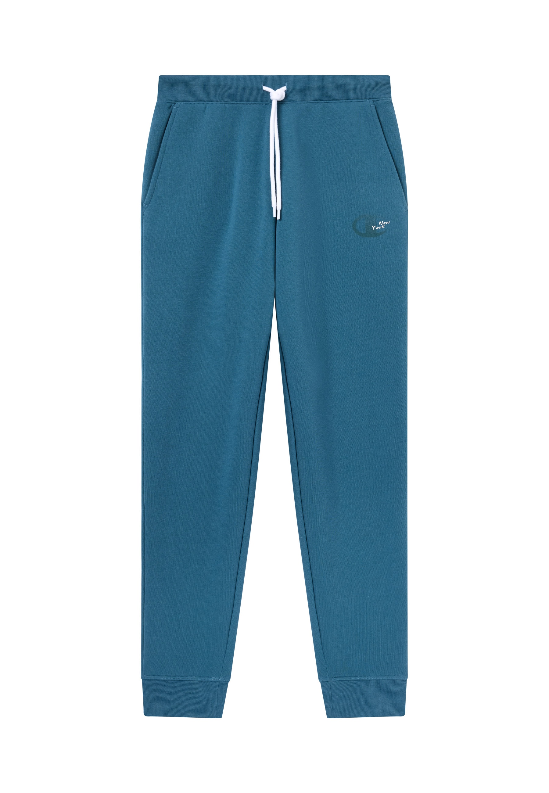 Champion Jogginghose »SPORTWEAR JOGGERS Slim Fit«  im Slim Fit, formstabile Qualität, aus Baumwolle und Polyester
