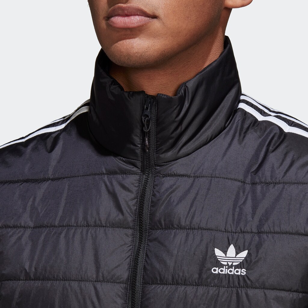 adidas Originals Outdoorjacke »PADDED STAND COLLAR PUFFER«