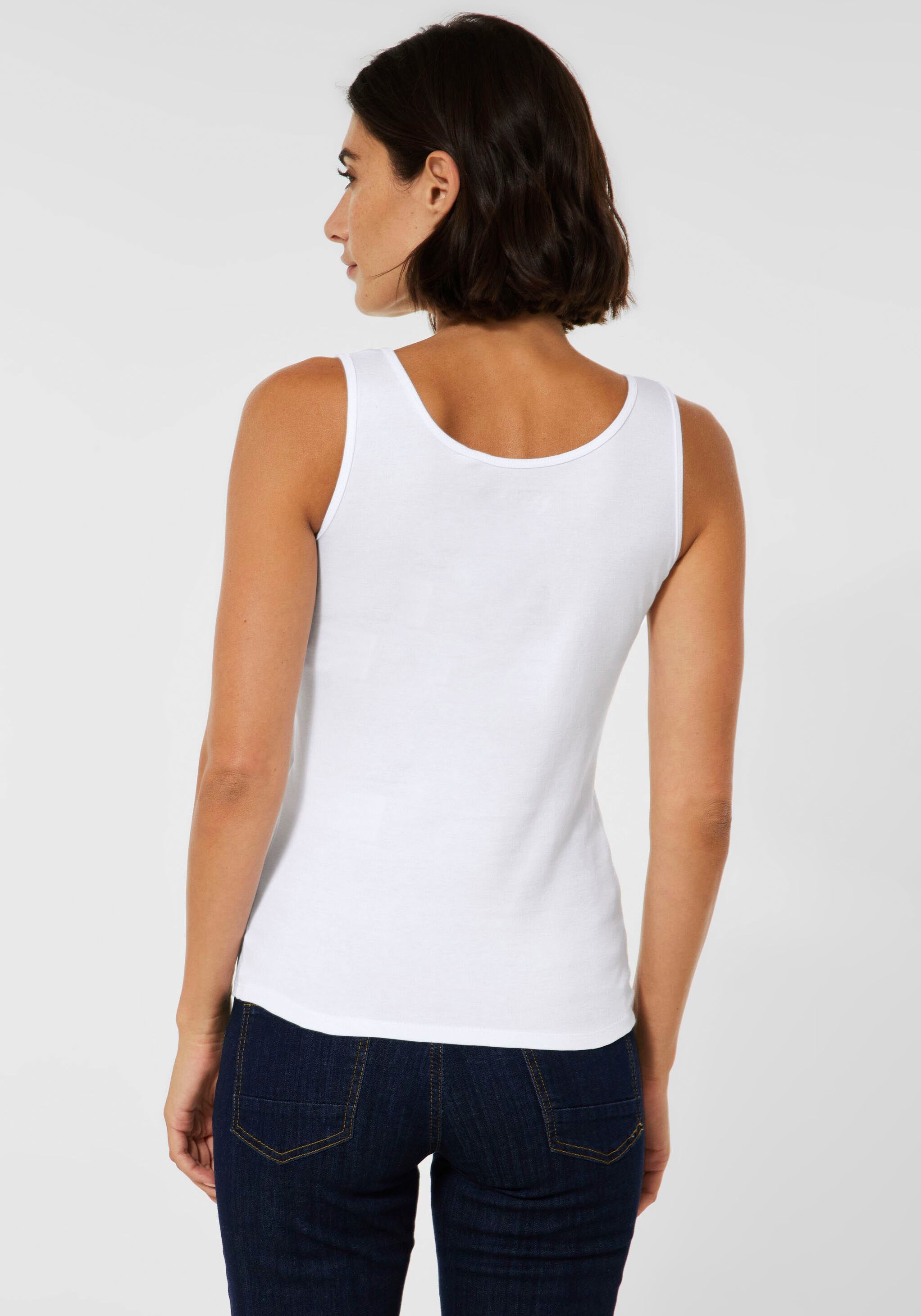 Cecil Tanktop "Style Linda", im Style Linda günstig online kaufen