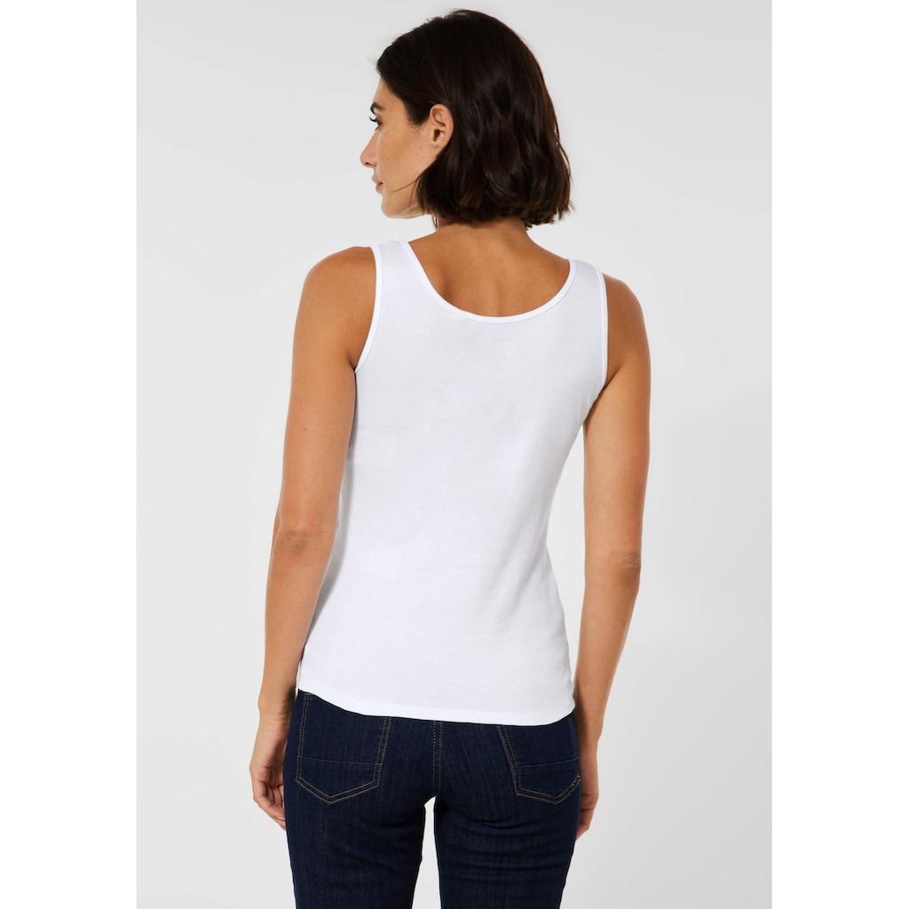 Cecil Tanktop »Style Linda«