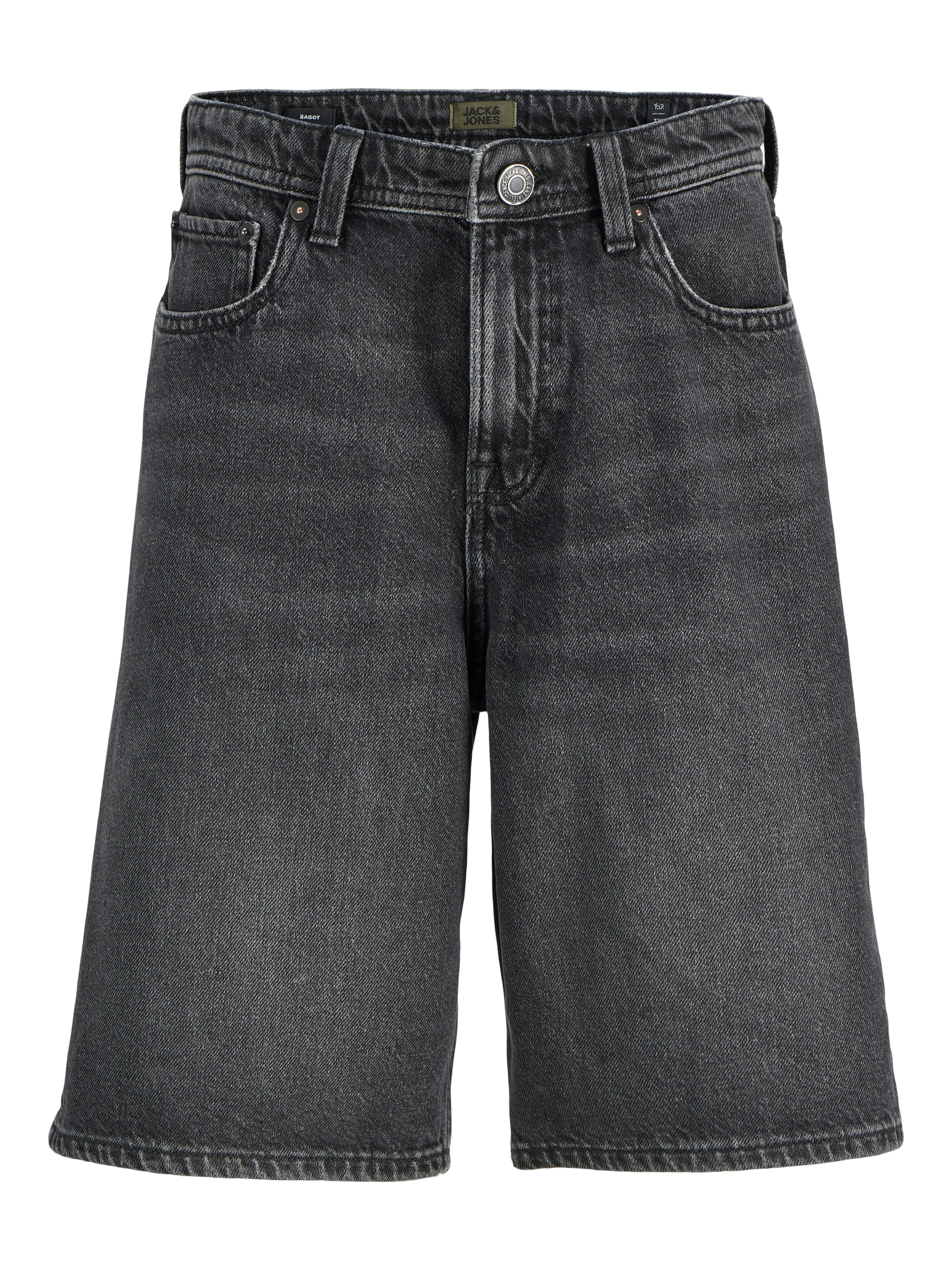 Jack & Jones Junior Shorts »JJIALEX JJORIGINAL SHORTS SQ 175 SN JNR«  Baumwolle, relaxed fit