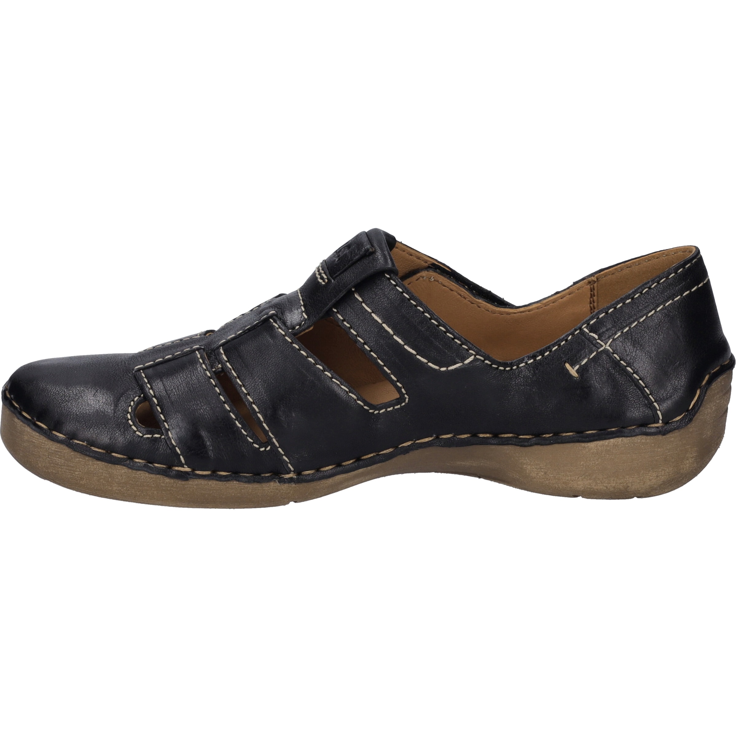 Josef Seibel Slipper »Fergey 59, schwarz«