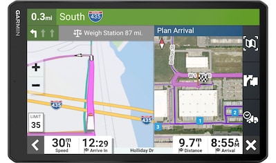 LKW-Navigationsgerät »Dezl LGV1010 EU, MT-D, GPS«