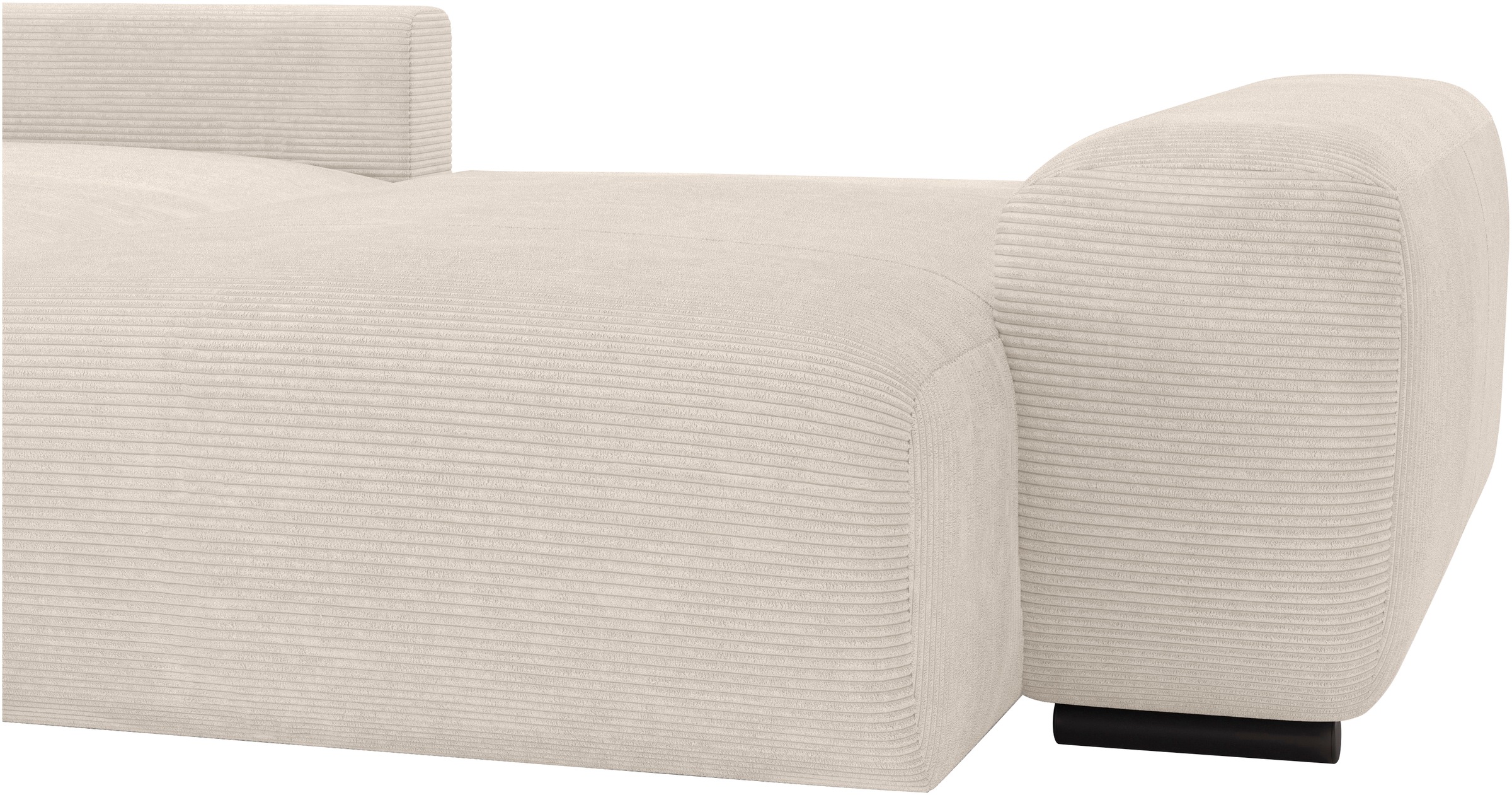 Mr. Couch Polsterecke »Sundance, L-Form«, Dauerschläfer mit Bett, Bettkasten, bis 140 kg belastbar