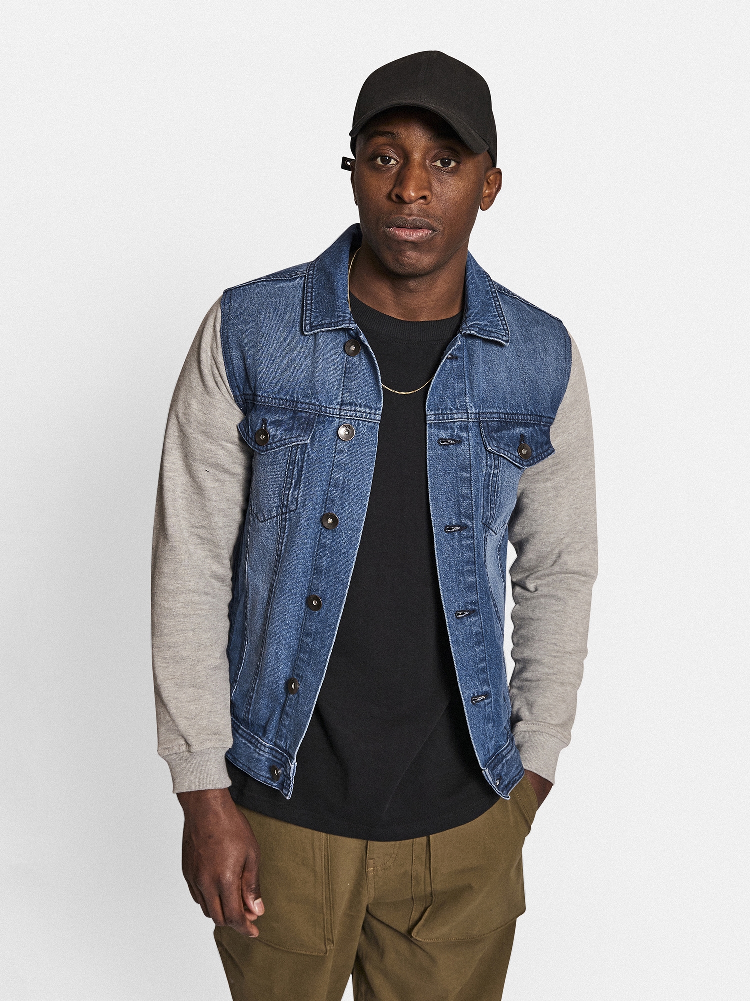 REDEFINED REBEL Funktionsjacke "Redefined Rebel Jacket RRJonah Denim Jacket günstig online kaufen