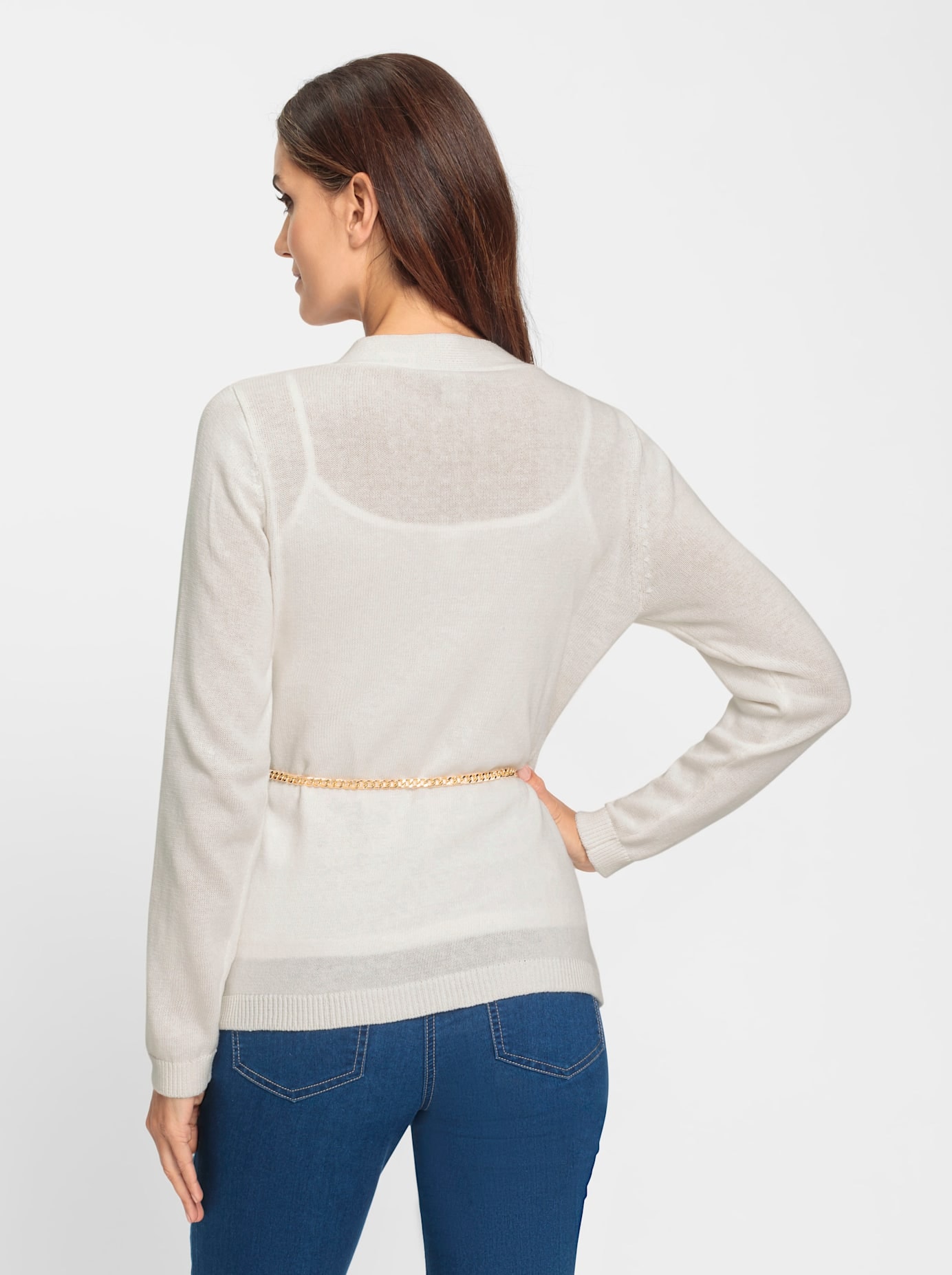 heine Strickjacke