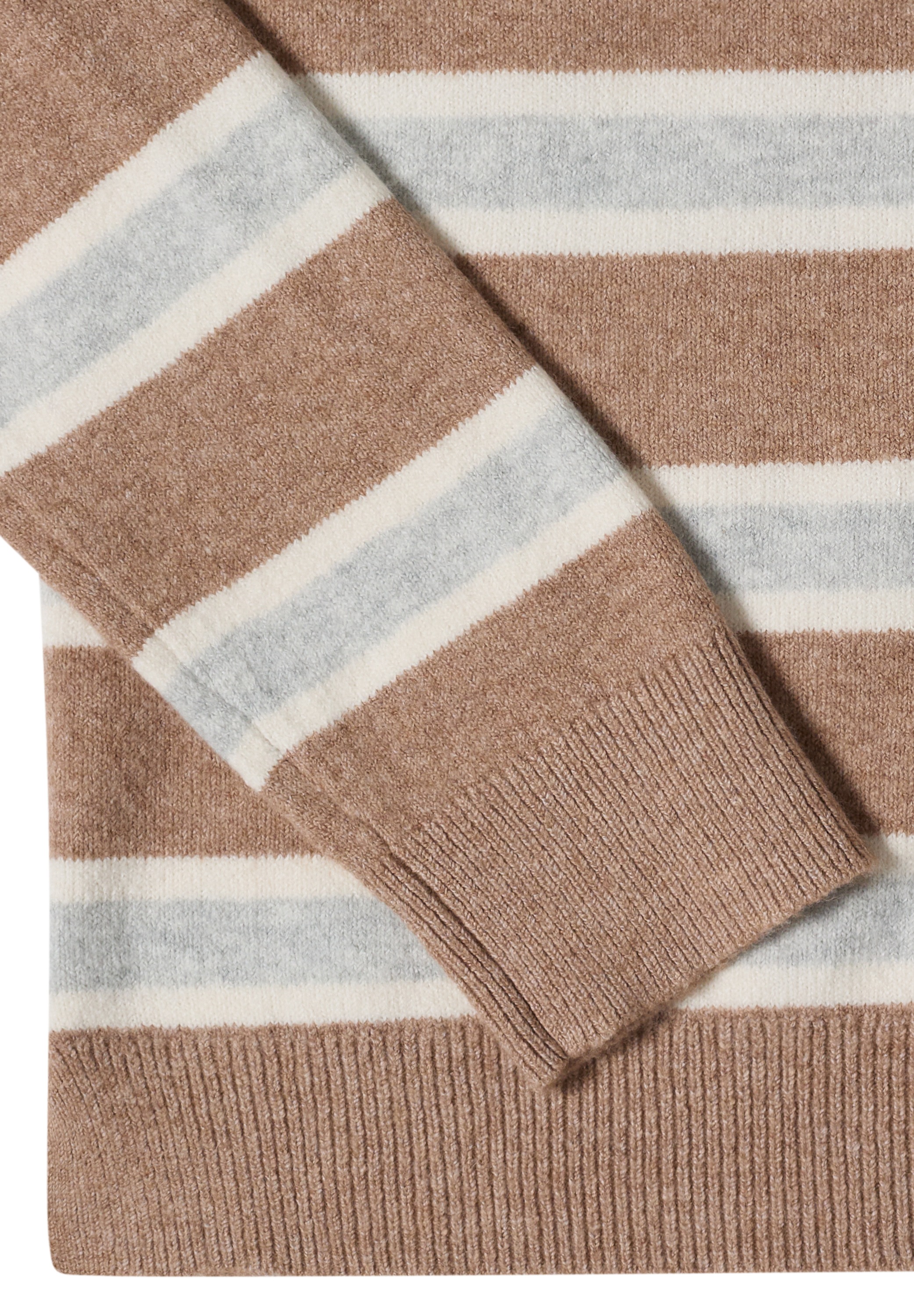 Cecil Kapuzenpullover mit Kapuze