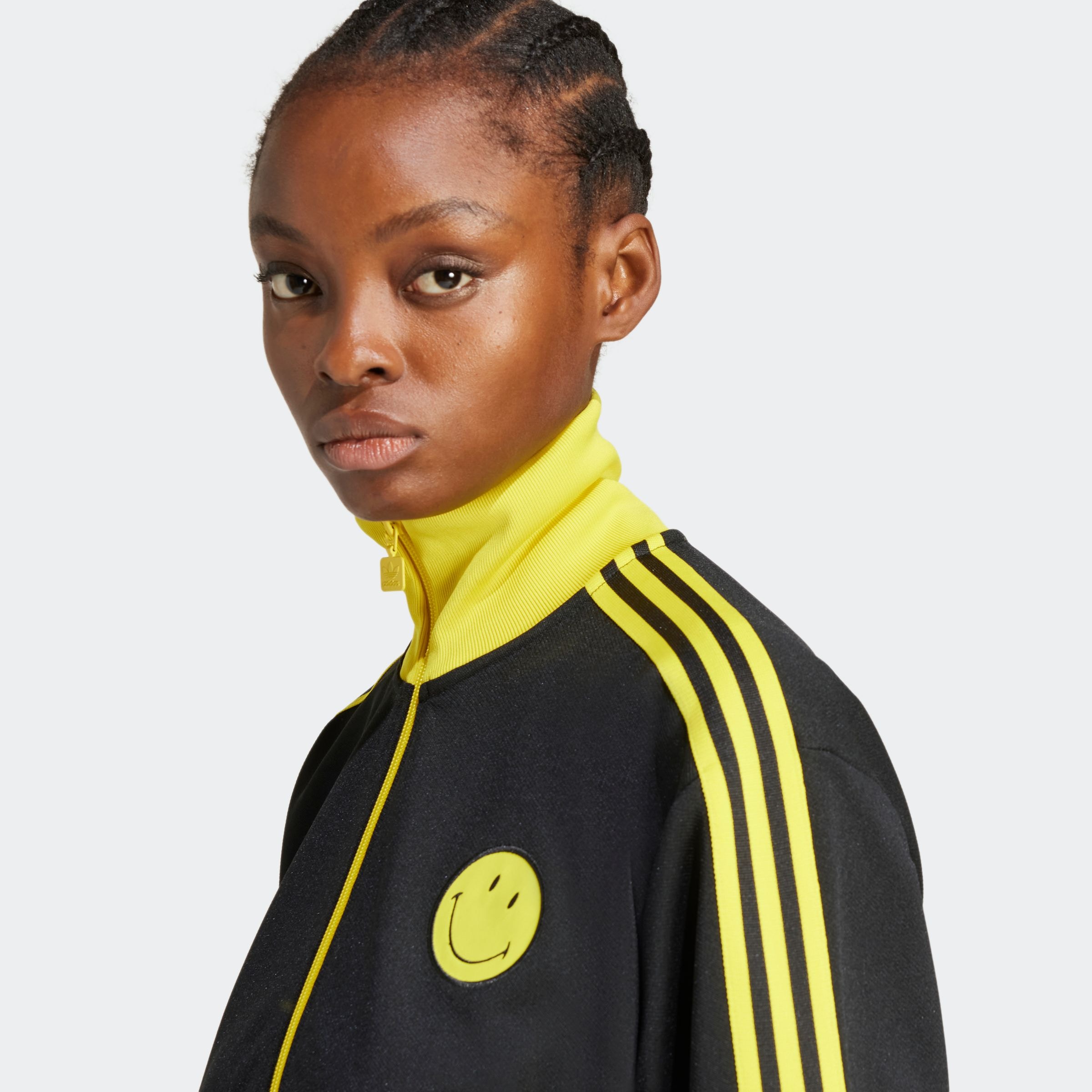 adidas Originals Outdoorjacke »SMILEY TRACKTOP«