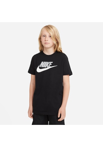 Nike Sportswear Marškinėliai »BIG KIDS' COTTON T-SHIRT...