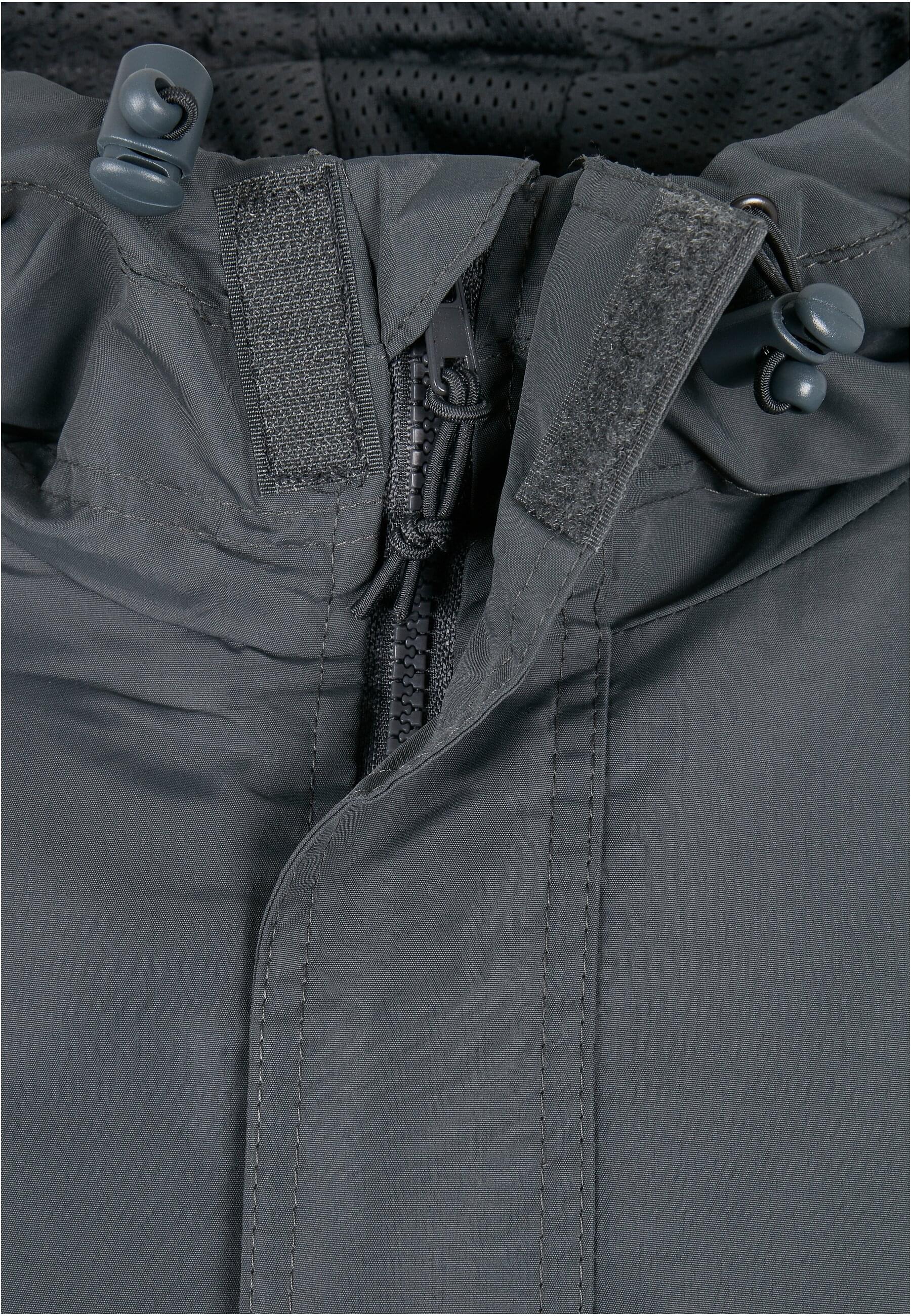 Brandit Allwetterjacke »Brandit Herren Summer Pull Over Jacket«, (1 St.), mit Kapuze