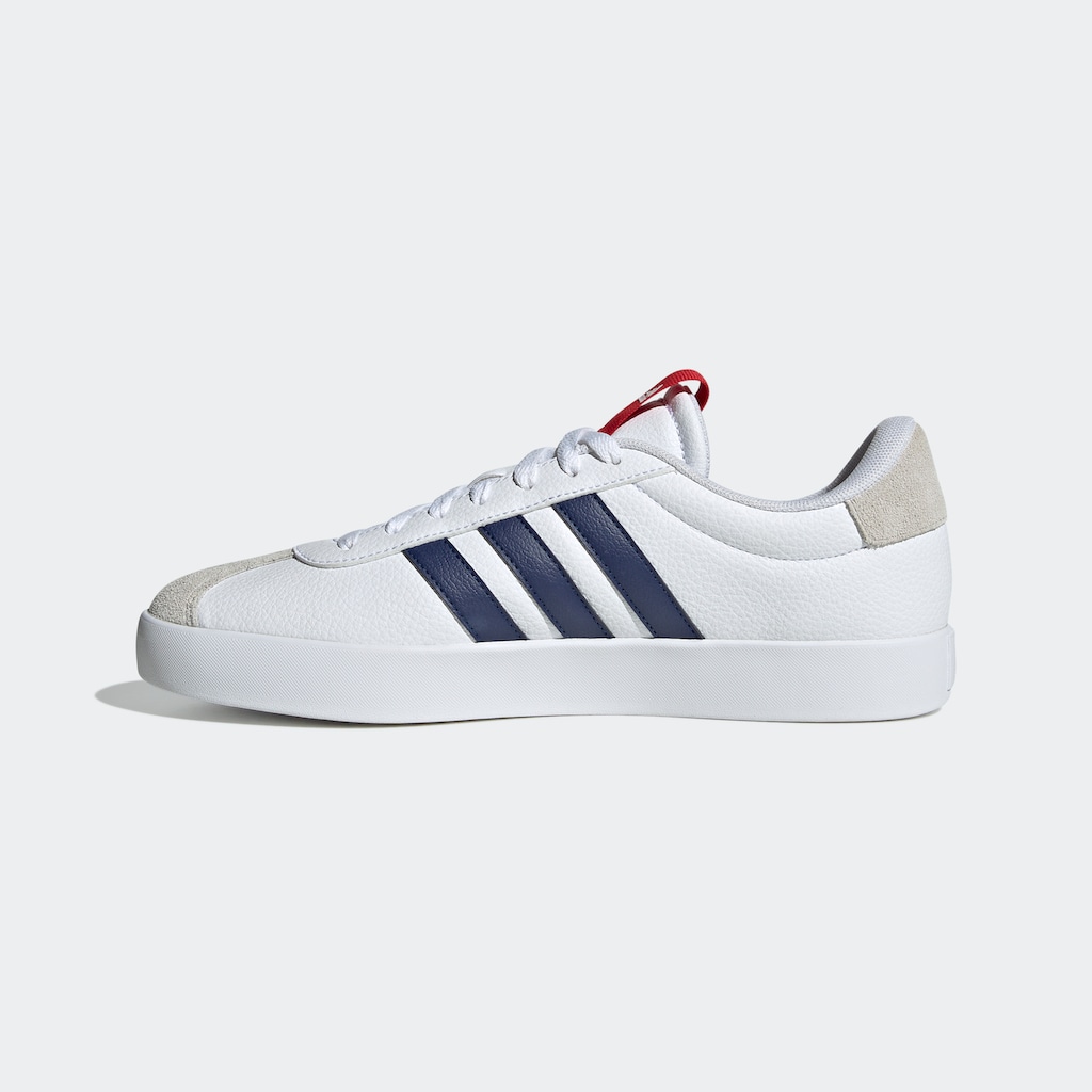 adidas Sportswear Sneaker »VL COURT 3.0«, Design auf den Spuren des adidas Samba