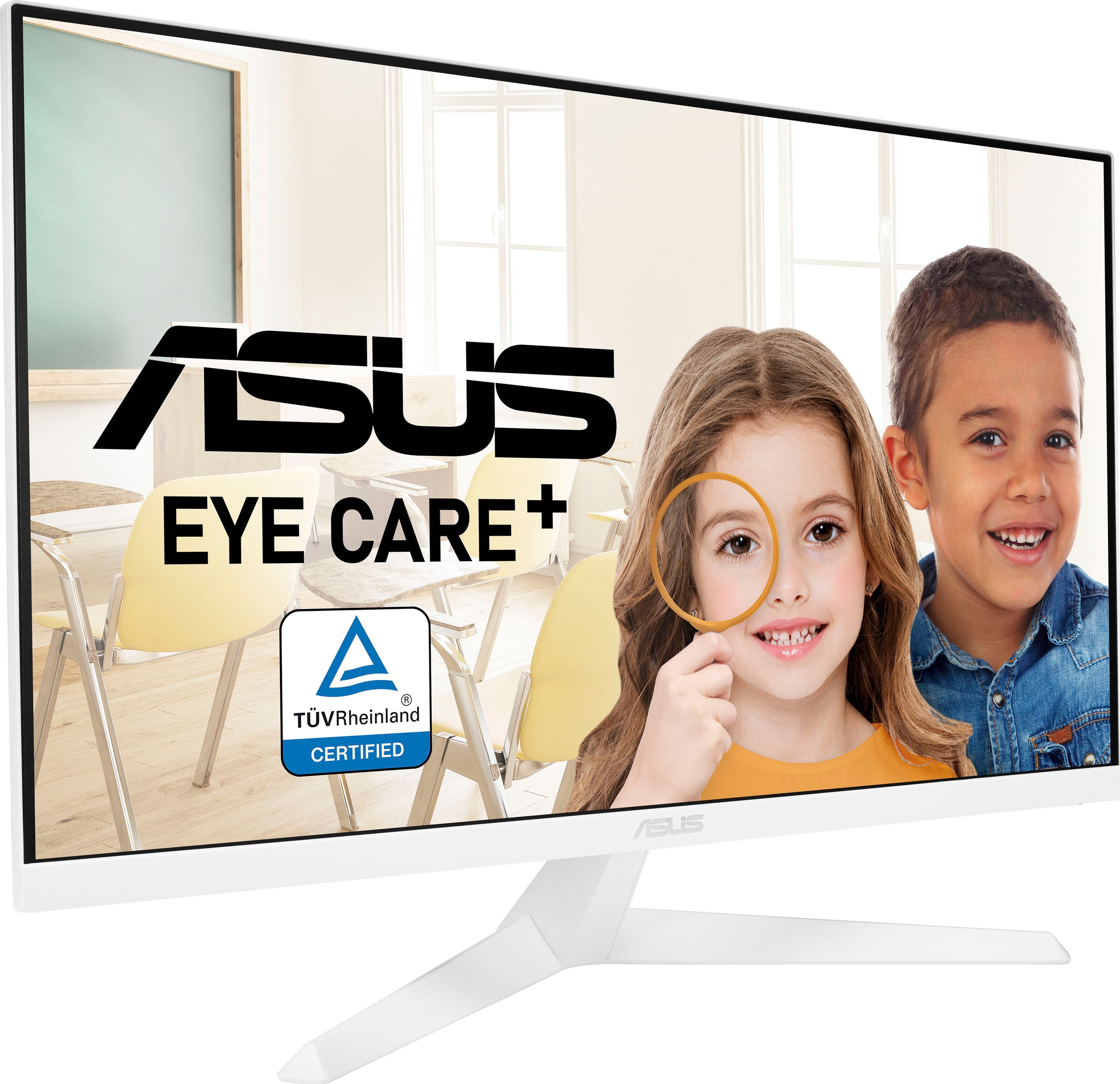 Asus LED-Monitor »VY279HE«, 69 cm/27 Zoll, 1920 x 1080 px, Full HD, 1 ms Reaktionszeit, 75 Hz