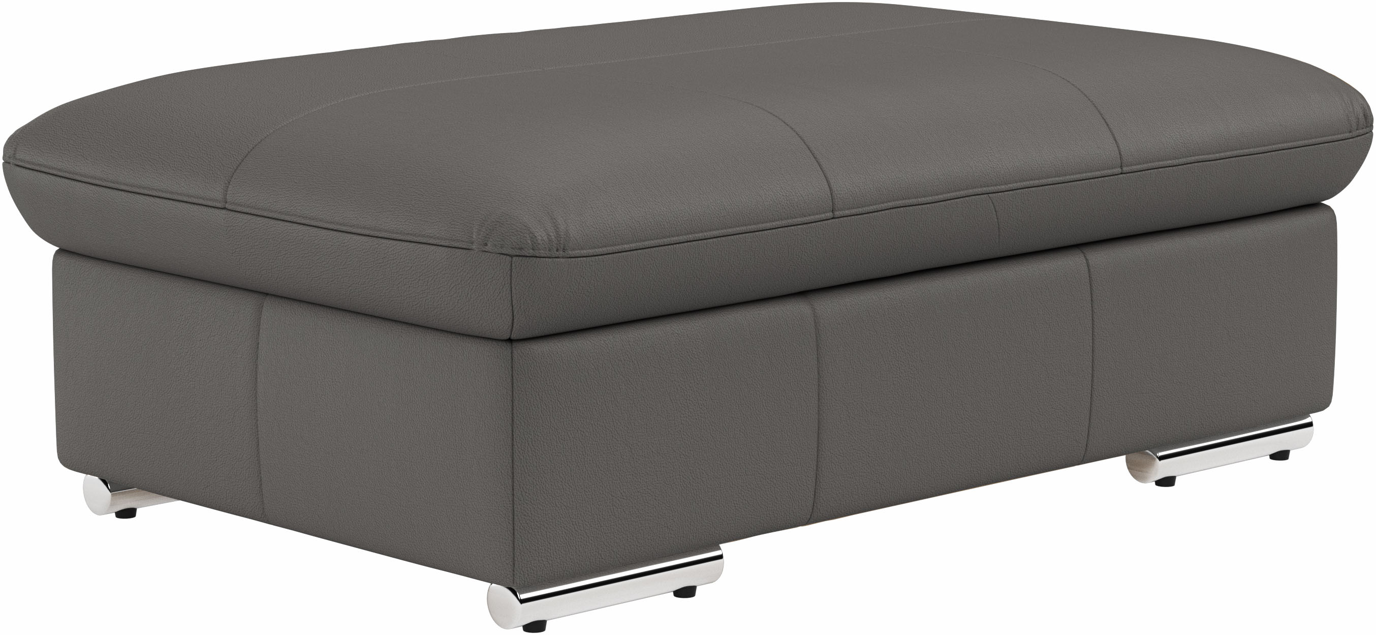sit&more Polsterhocker "Valantine, B: 101 cm" individuell zu kombinieren