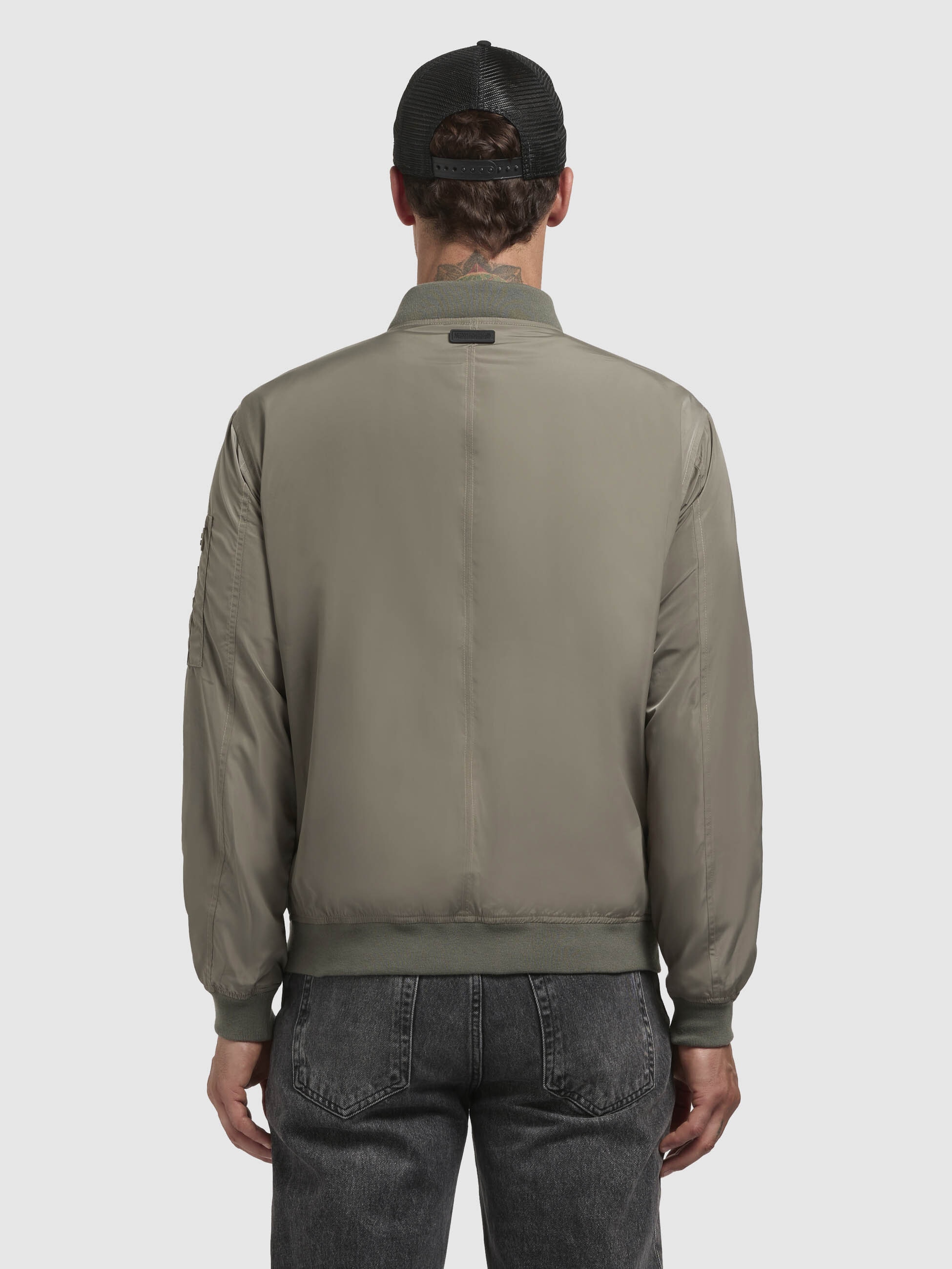 khujo Bomberjacke »BEKI«